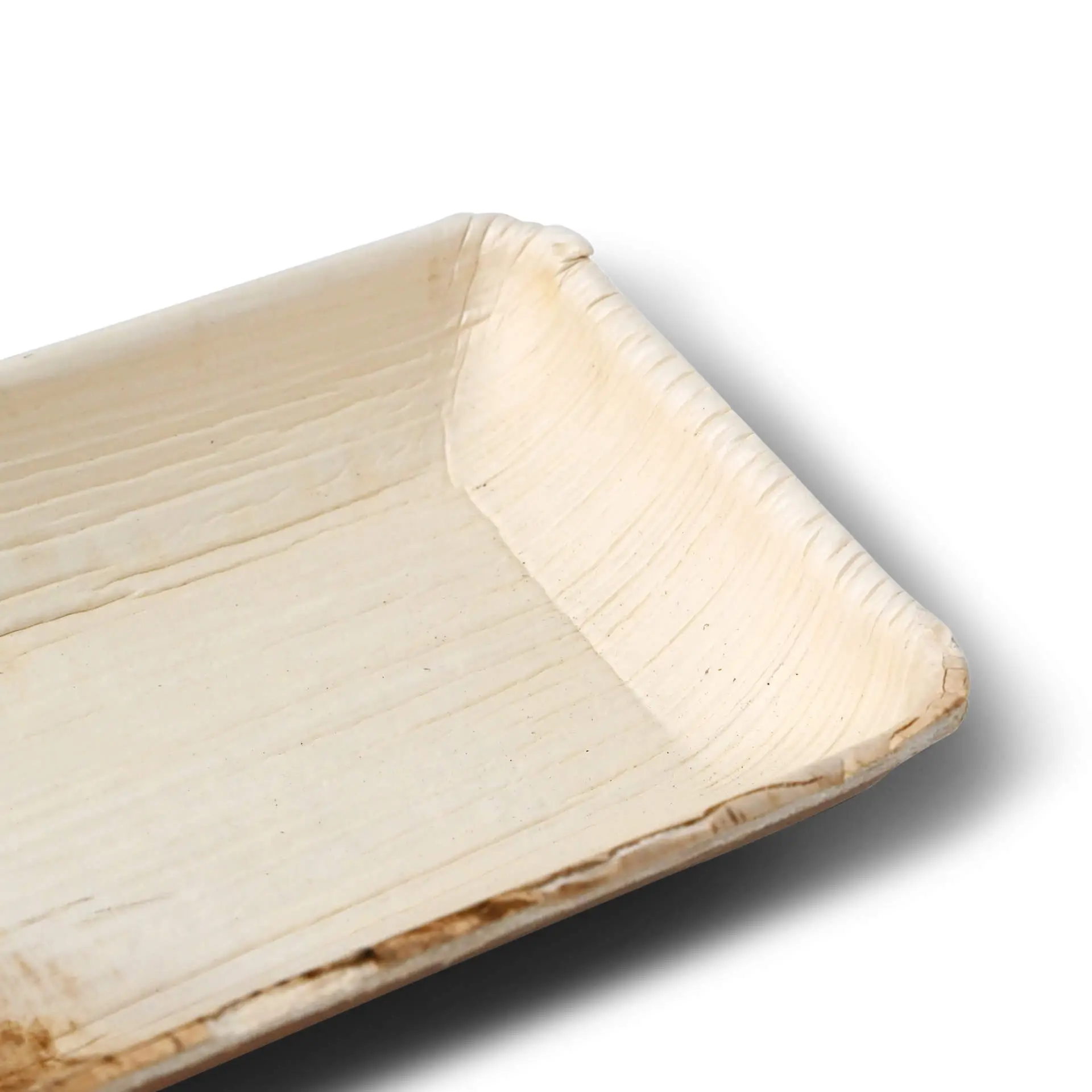 Palm leaf bowls  "Palmware®" 125 ml, rectangular