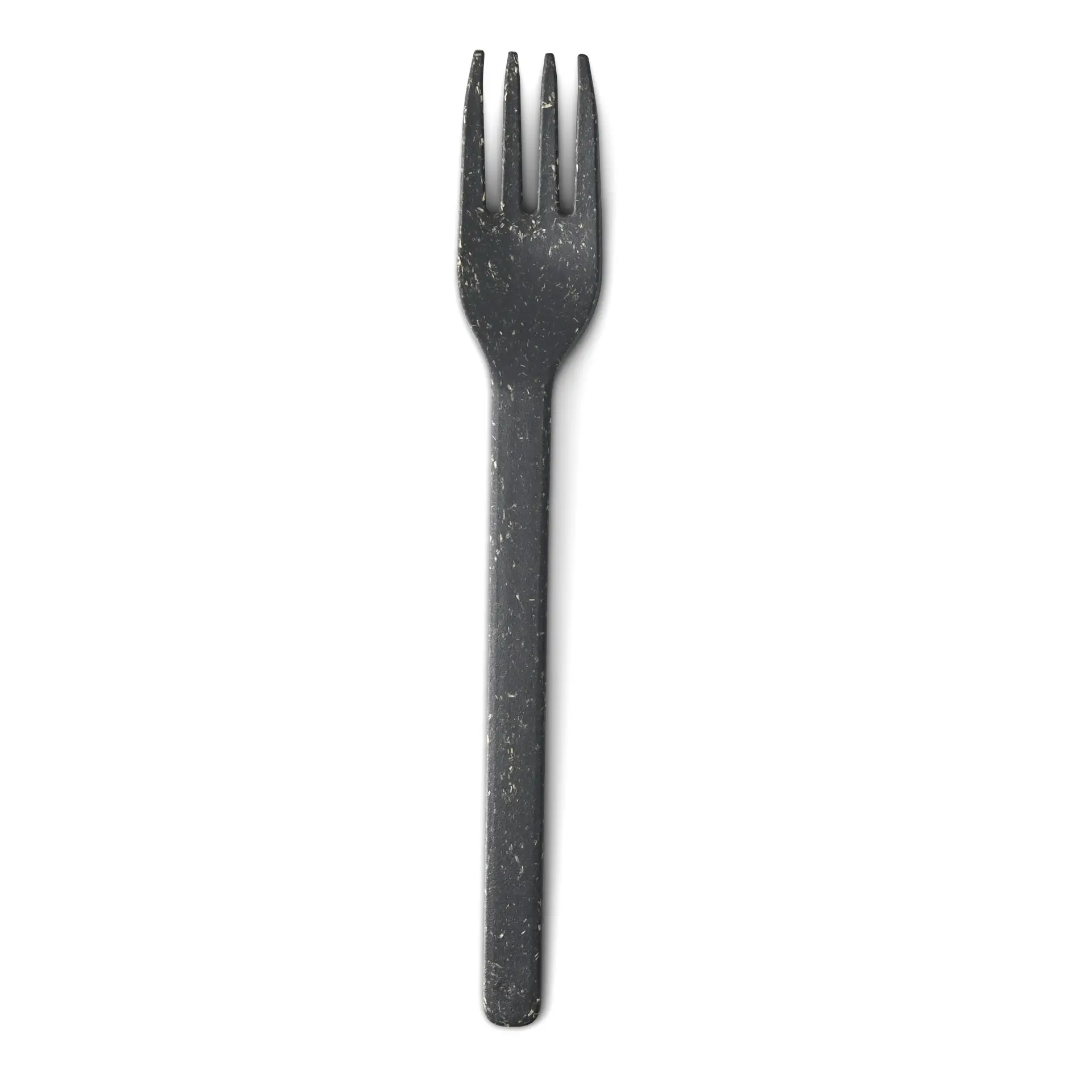 Reusable Forks “merways Cutlery” 18 cm, pepper / grey Reusable Forks “merways Cutlery” 18 cm, pepper / grey