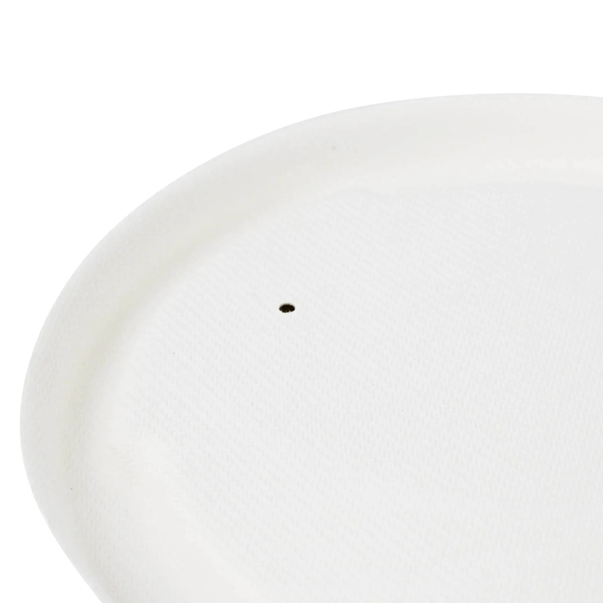 Sugarcane Lids Ø 135 mm, white, round dfc013921-deckel-aus-zuckerrohr-135-mm-weiss-rund-5