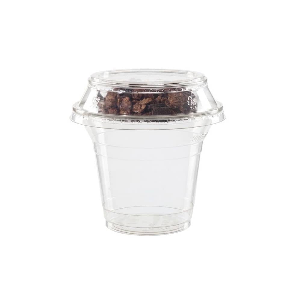 PLA-Portions-Becher 50 ml / 2 oz