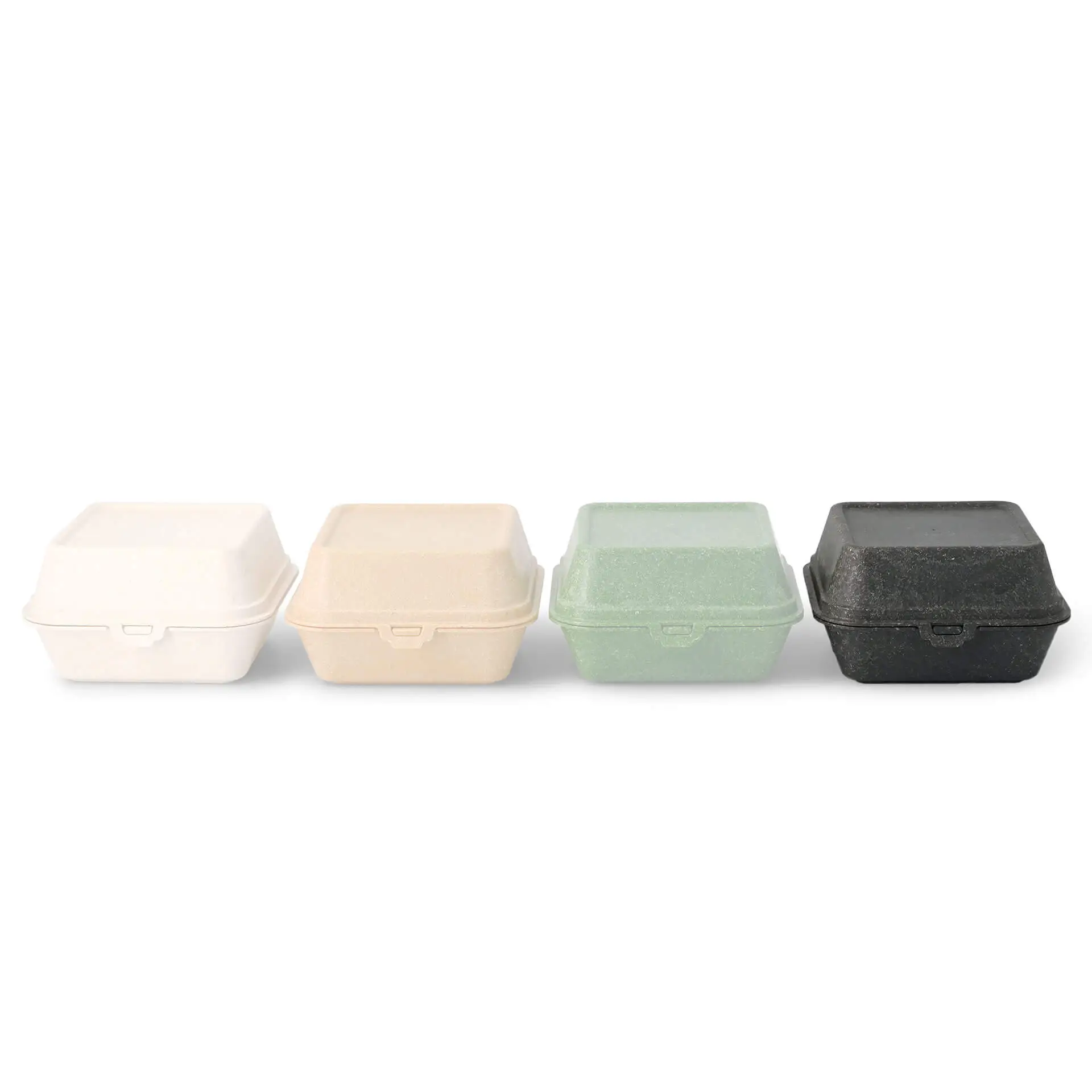 Reusable burger boxes "merways Box" 16 x 15 x 8.5 cm, pepper / grey dfc00857-mehrweg-burgerboxen-merways-box-16-x-15-x-85-cm-pfeffer-grau-9