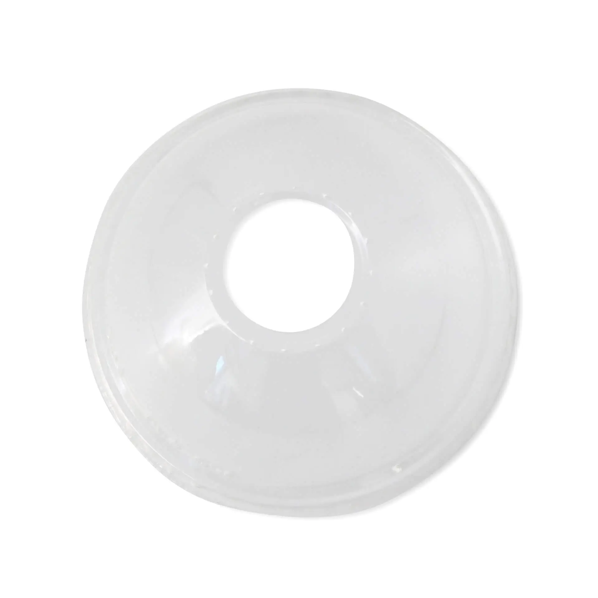 PLA Dome Lid Ø 96 mm, straw hole dcd00052-pla-domdeckel-96-mm-halmloch-1