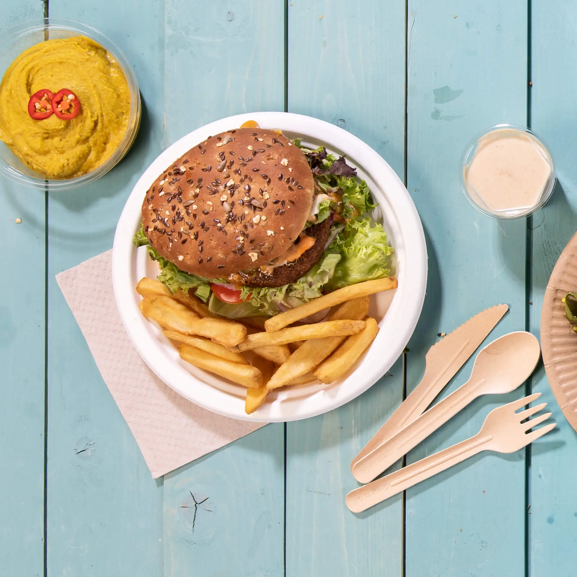 Zuckerrohr-Teller Ø 22 cm, rund dtw01413-zuckerrohr-teller-22-cm-rund-6