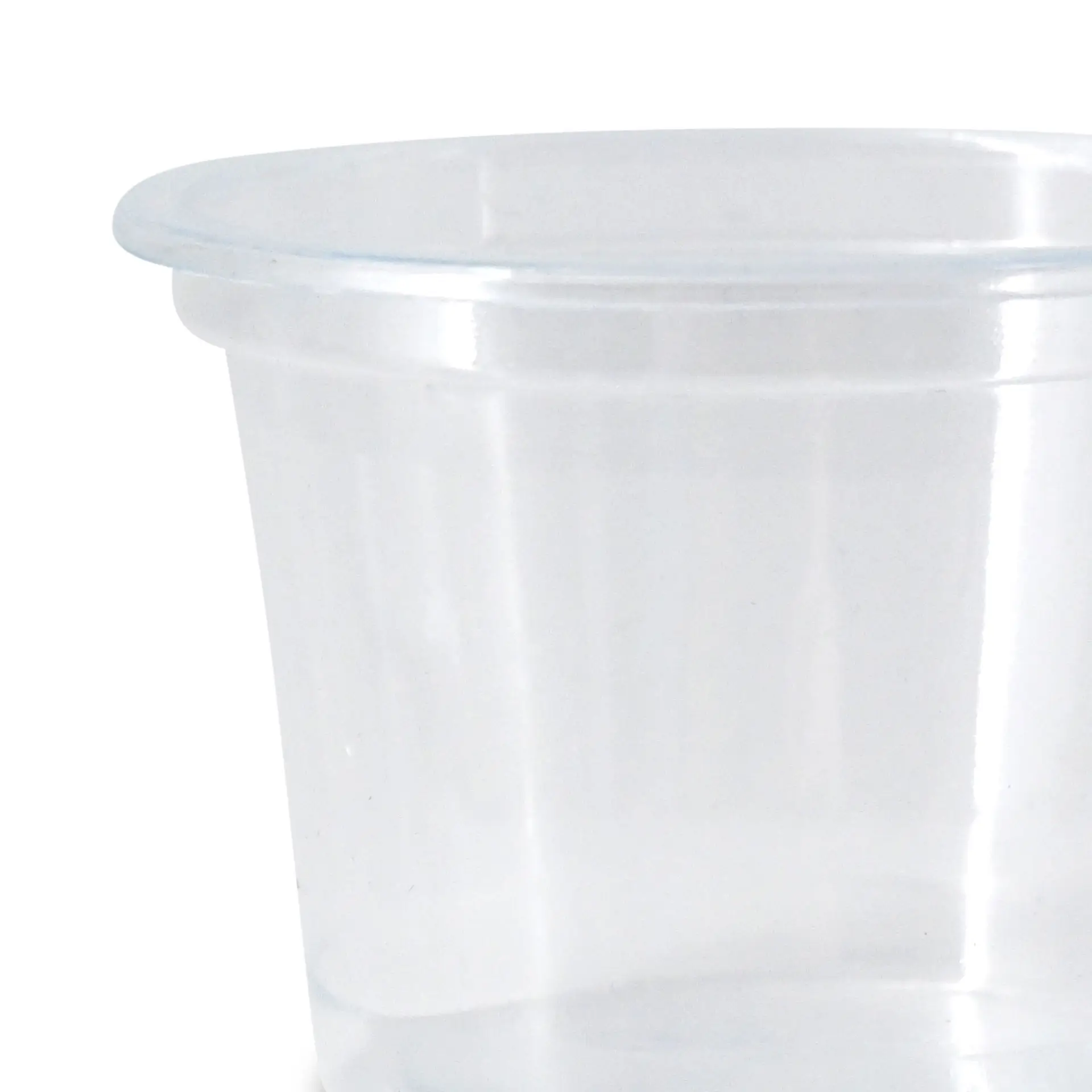 Portionsbecher aus PLA 30 ml, Ø 45 mm Portionsbecher aus PLA 30 ml, Ø 45 mm