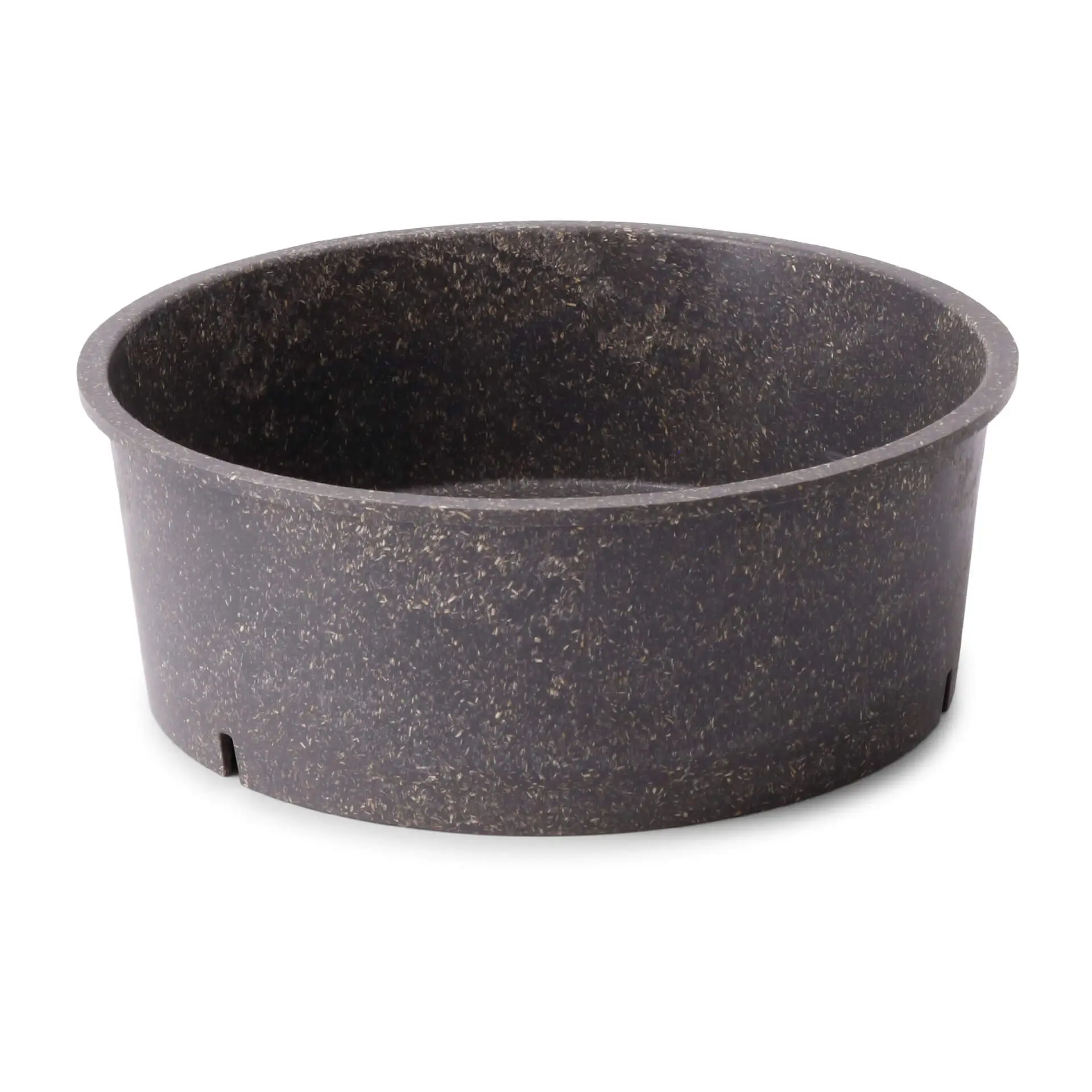 Mehrweg-Schalen "merways Bowl" 1.000 ml, Ø 185 mm, Pfeffer / grau dfc008071-mehrweg-schalen-merways-bowl-1000-ml-185-mm-pfeffer-grau-1