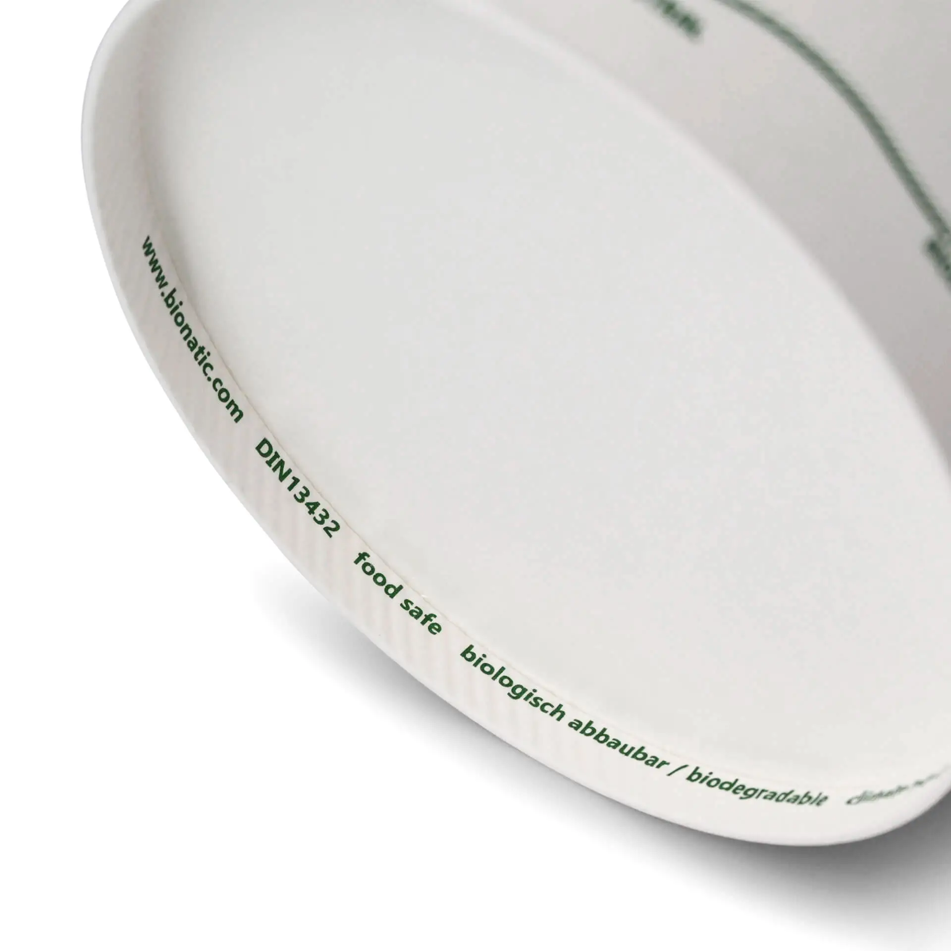 16 oz Cardboard Soup Container (eco-friendly coating), Ø 115 mm, "EcoUp©"-icons 16 oz Cardboard Soup Container (eco-friendly coating), Ø 115 mm, "EcoUp©"-icons