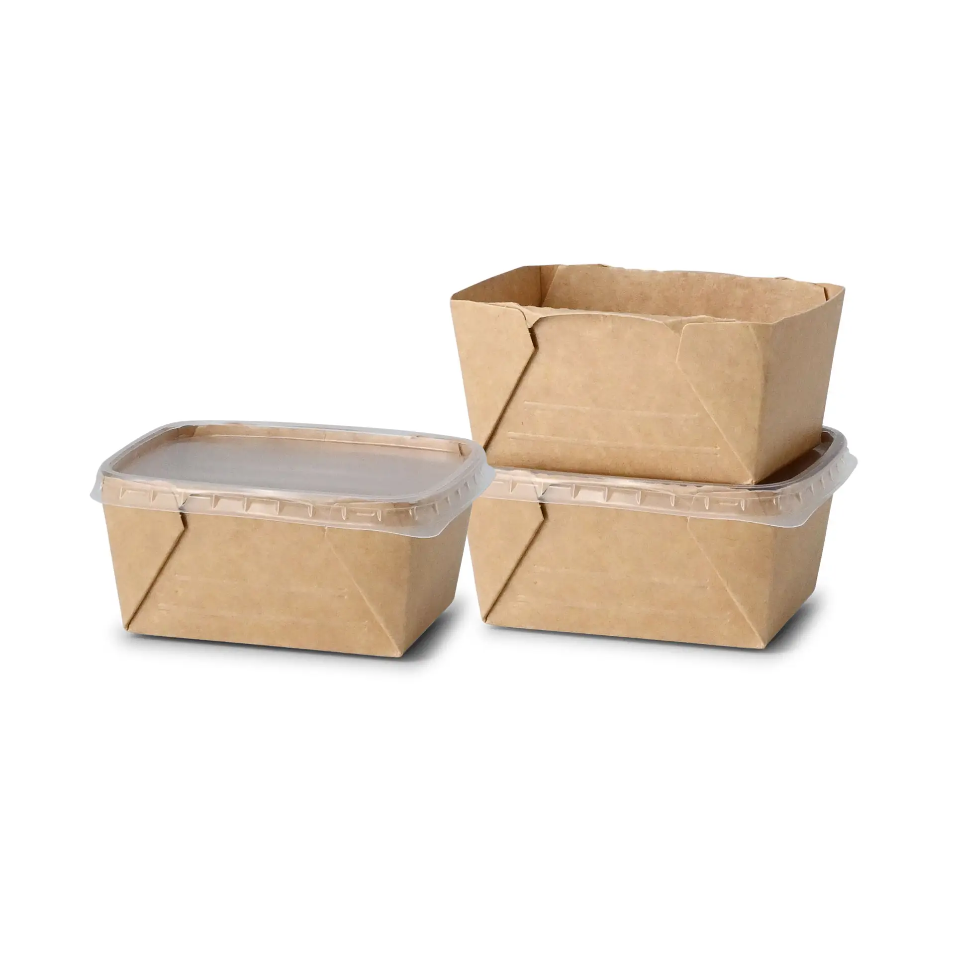 Cardboard-deli containers 250 ml, 10.5 x 8 x 5 cm, brown, rectangular, PE-coated dfc01130-karton-feinkost-schalen-250-ml-105-x-8-x-5-cm-braun-rechteckig-pe-beschichtet-5