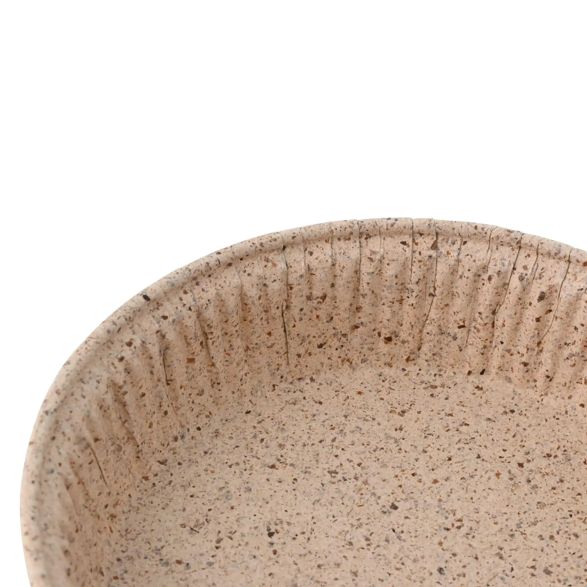 Backformen aus Kakaopapier, ∅ 9 cm, rund, braun Backformen aus Kakaopapier, ∅ 9 cm, rund, braun
