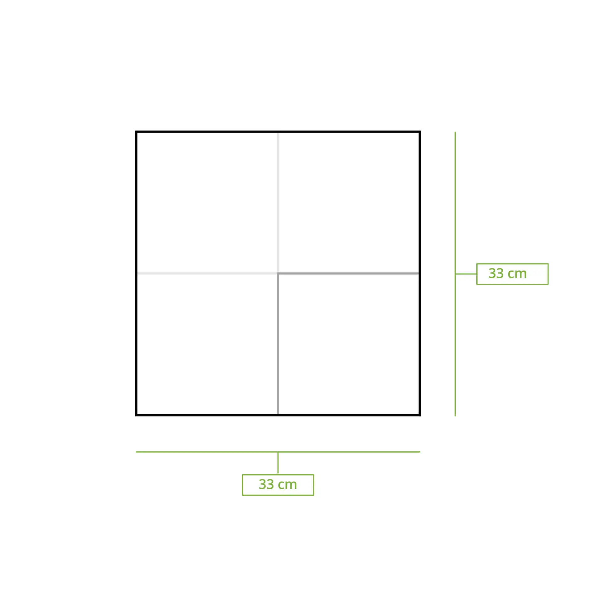 Servietten aus recyceltem Papier 33 x 33 cm, 2-lagig, 1/4 Falz, weiß dse028281-servietten-aus-recyceltem-papier-33-x-33-cm-2-lagig-14-falz-weiss-8