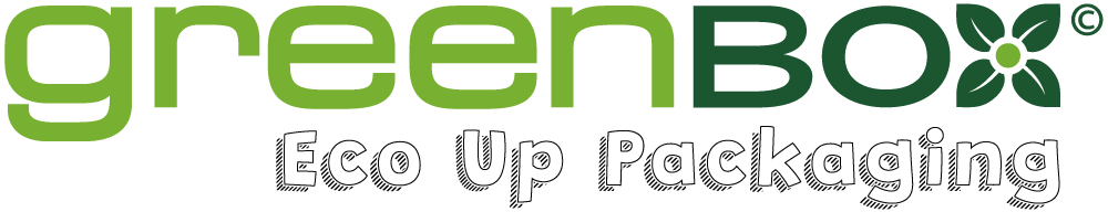 greenbox Logo - Eco Up Packaging