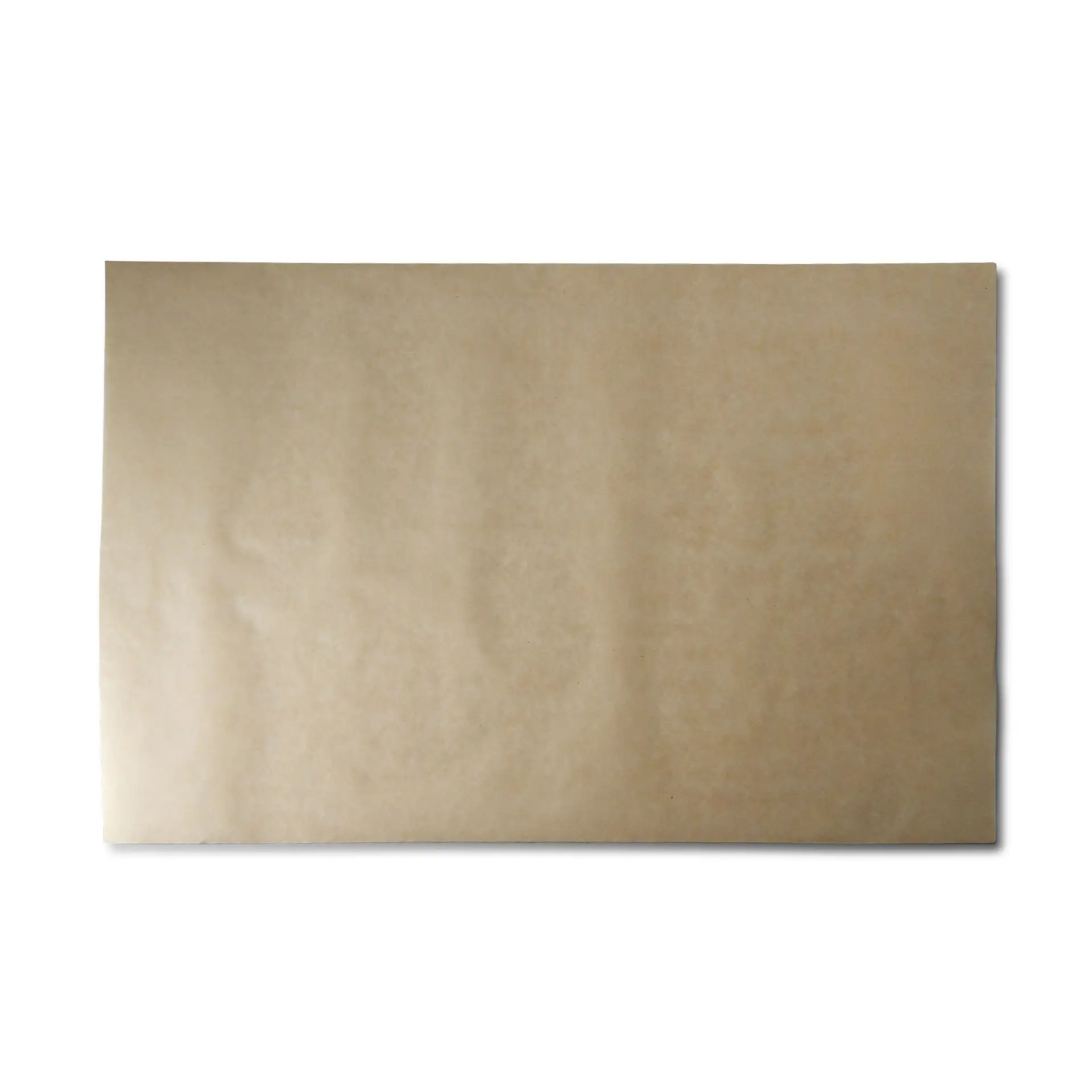 Wrapping paper sheets 58 x 38 cm, kraft