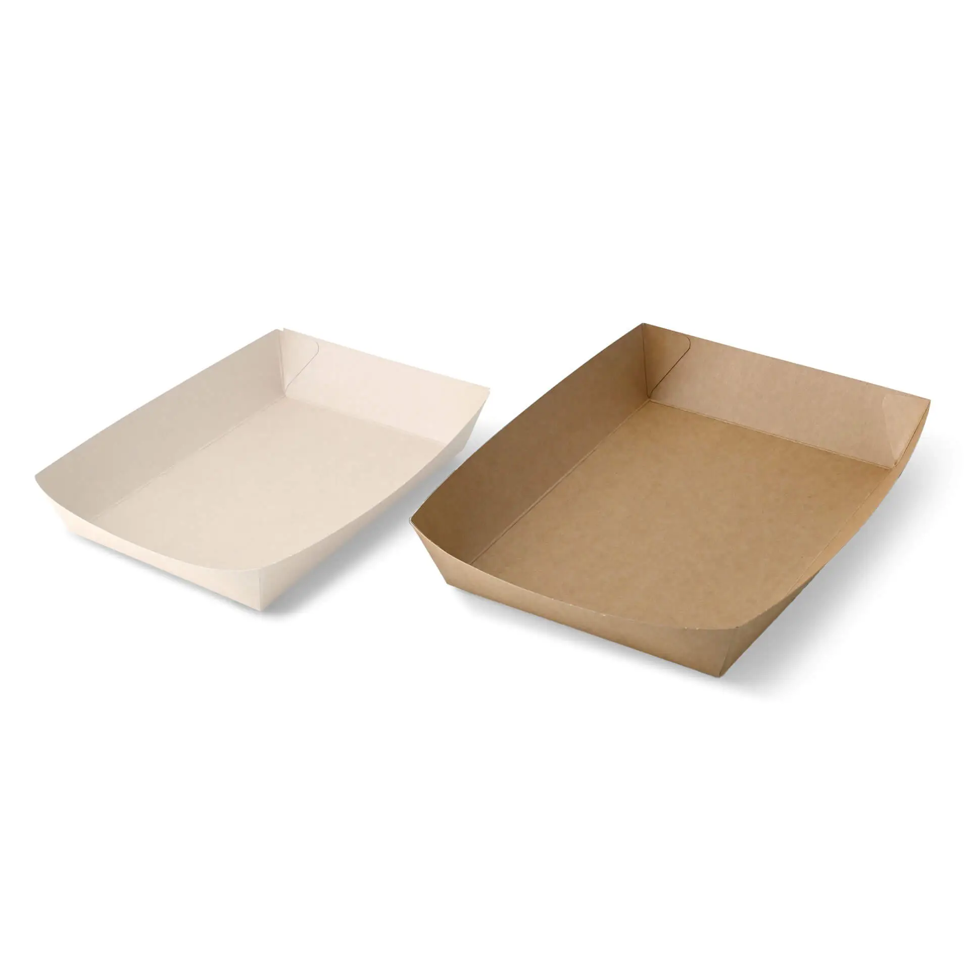 Cardboard-trays 1250 ml, 27 x 20 x 3.5 cm, brown dfc04215-schalen-aus-karton-1250-ml-27-x-20-x-35-cm-braun-9