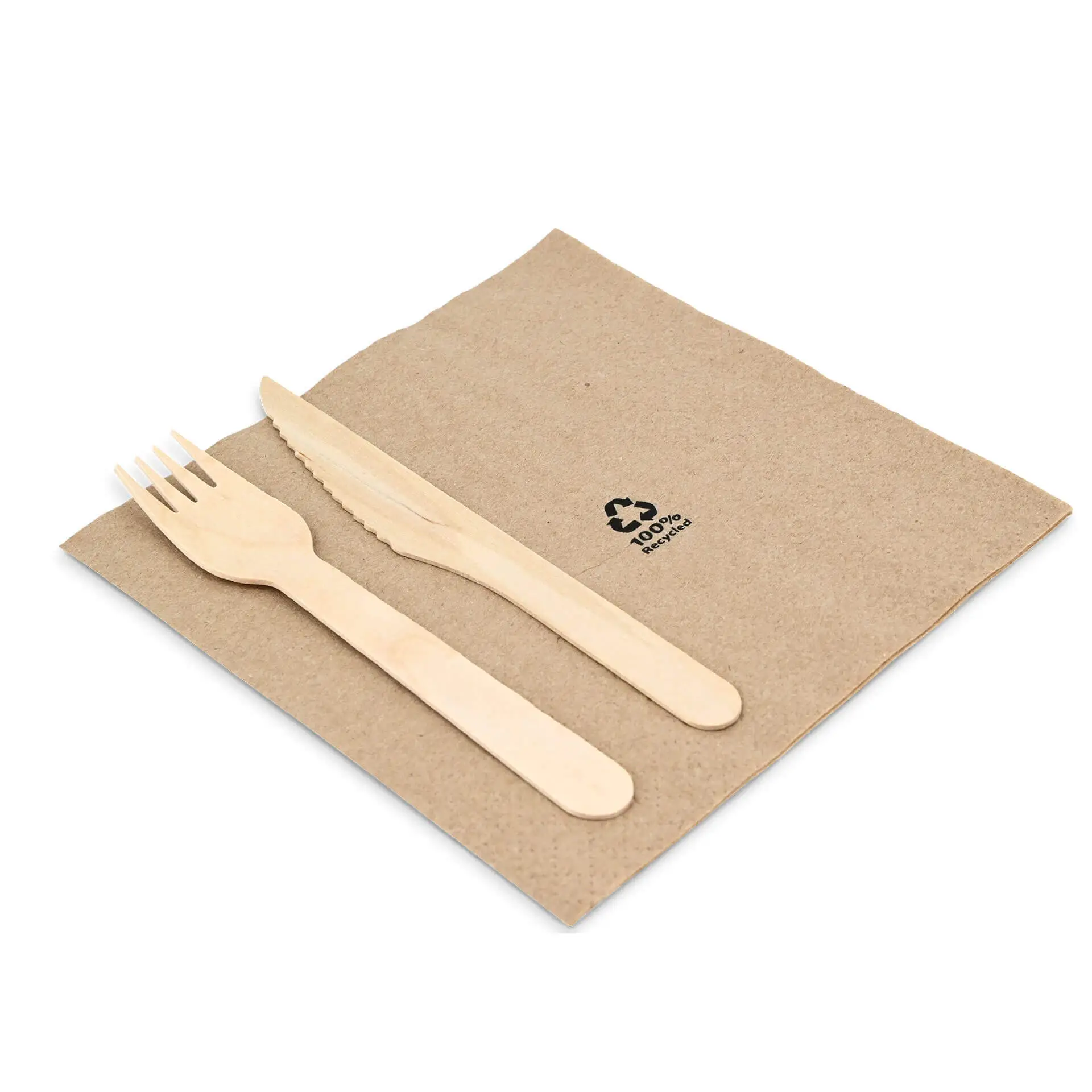 rPaper-napkins 33 x 33 cm, 2-ply, 1/4 fold, unbleached dse028041-servietten-aus-recyceltem-papier-33-x-33-cm-2-lagig-14-falz-ungebleicht-4
