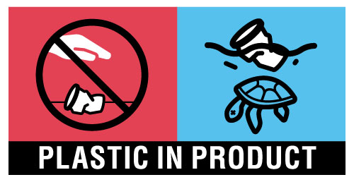 SUPD: Plastic in Product