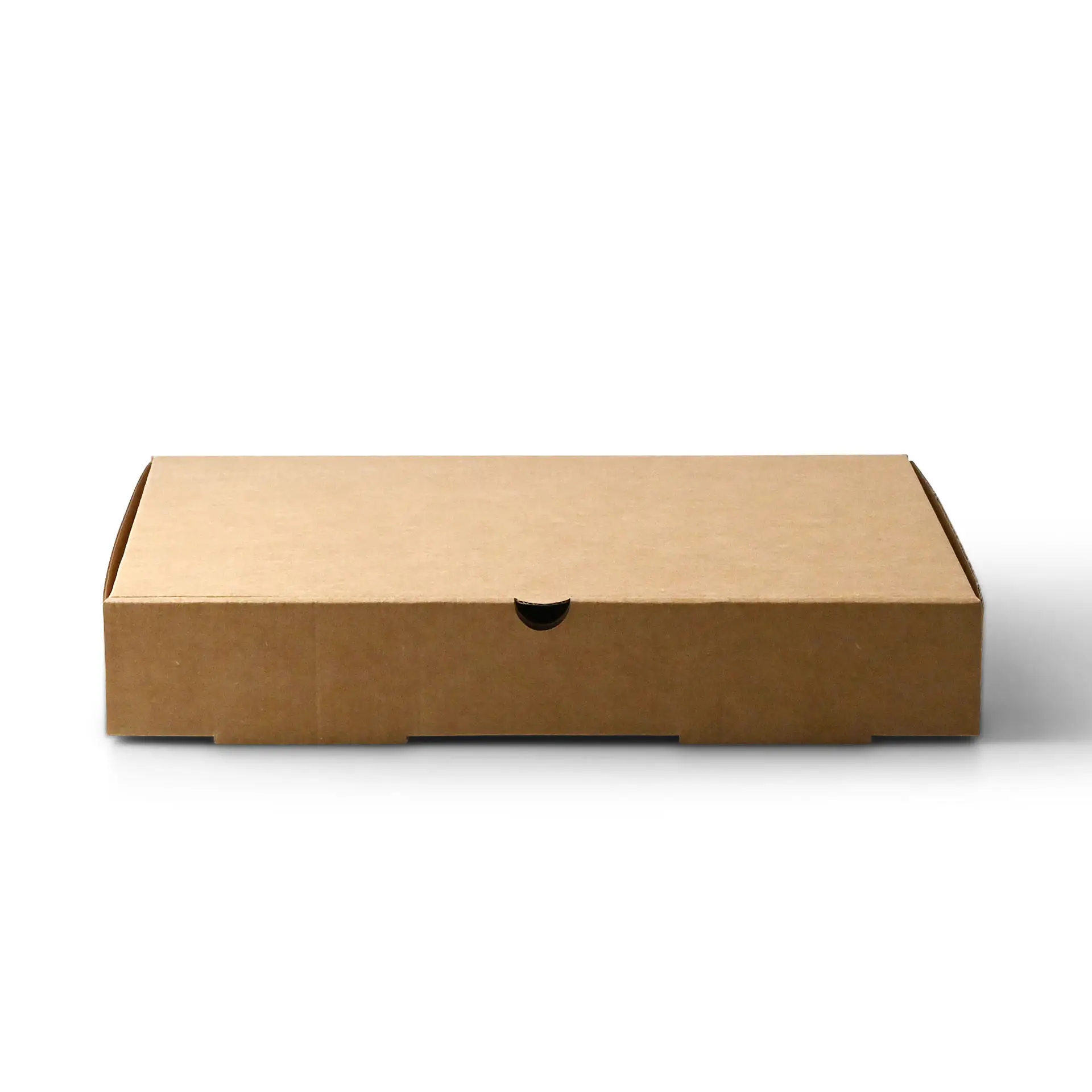 Pizzakartons Ø 30 cm, braun Pizzakartons Ø 30 cm, braun
