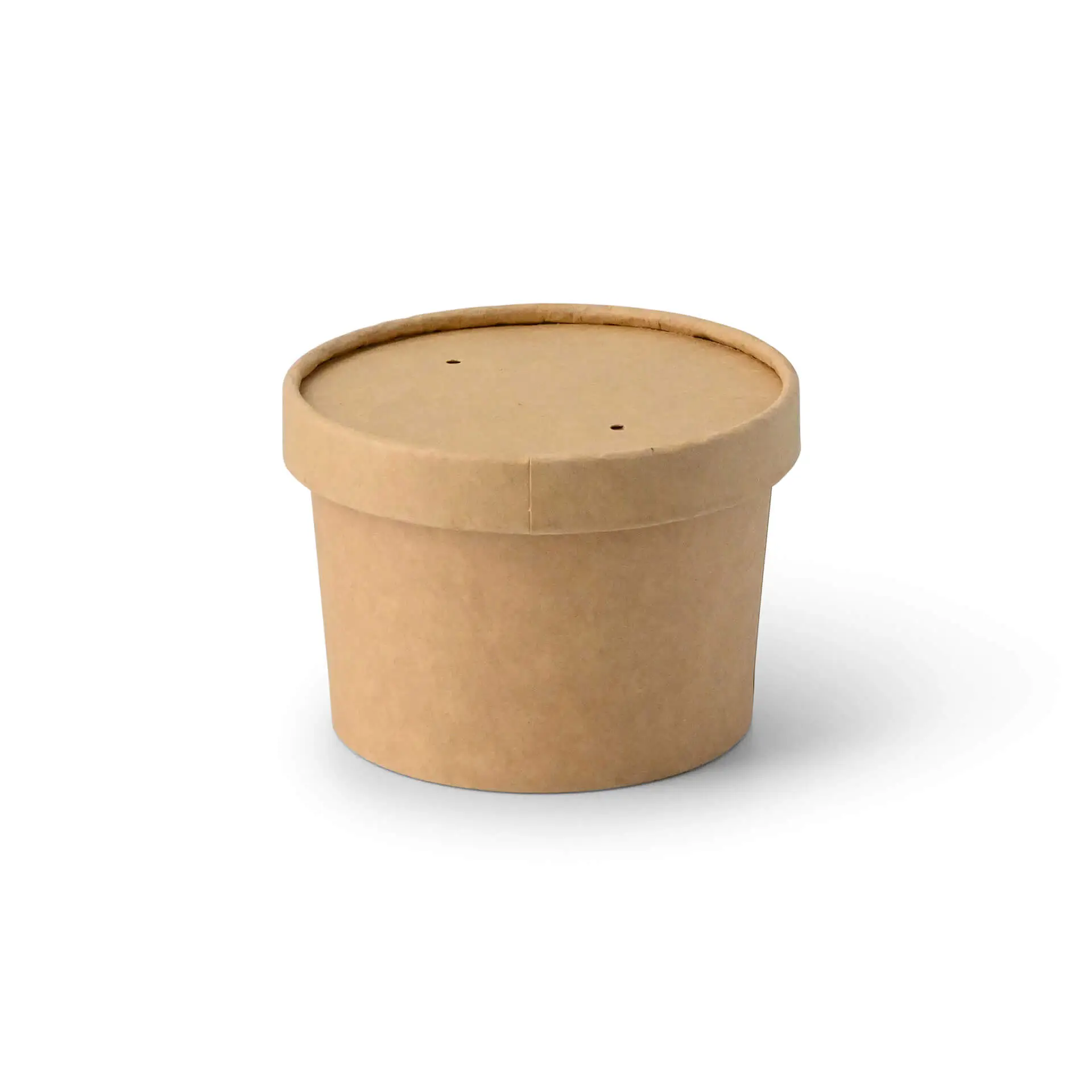 8 oz, max. 9.5 oz Paper Ice Cream Cups M, Ø 92 mm, brown dfc06971-eisbecher-aus-pappe-m-200-ml-max-270-ml-92-mm-braun-3