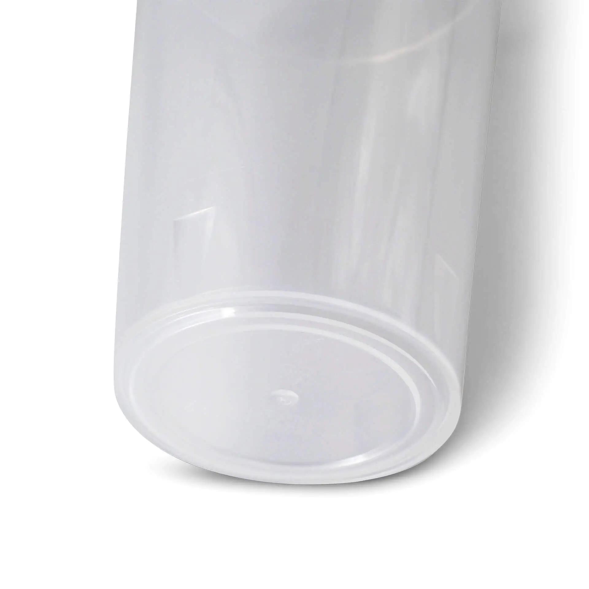 11 oz, Reusable cup, Ø 77 mm, PP, transparent