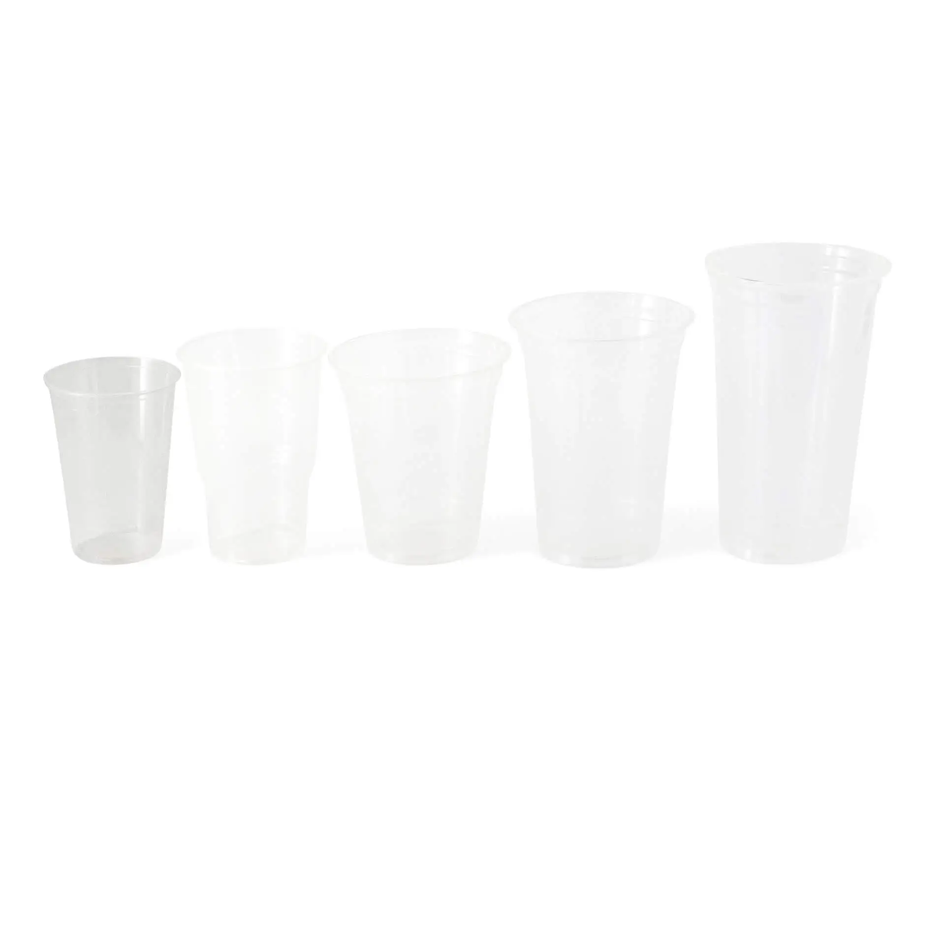 PLA-Klarbecher 200 ml / 8 oz, Ø 71 mm dcd000341-pla-klarbecher-200-ml-8-oz-71-mm-8