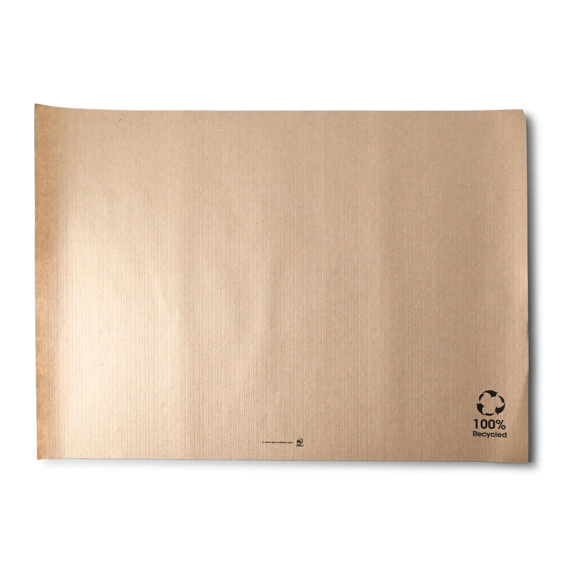 rPaper placemat 31 x 43 cm, unbleached
