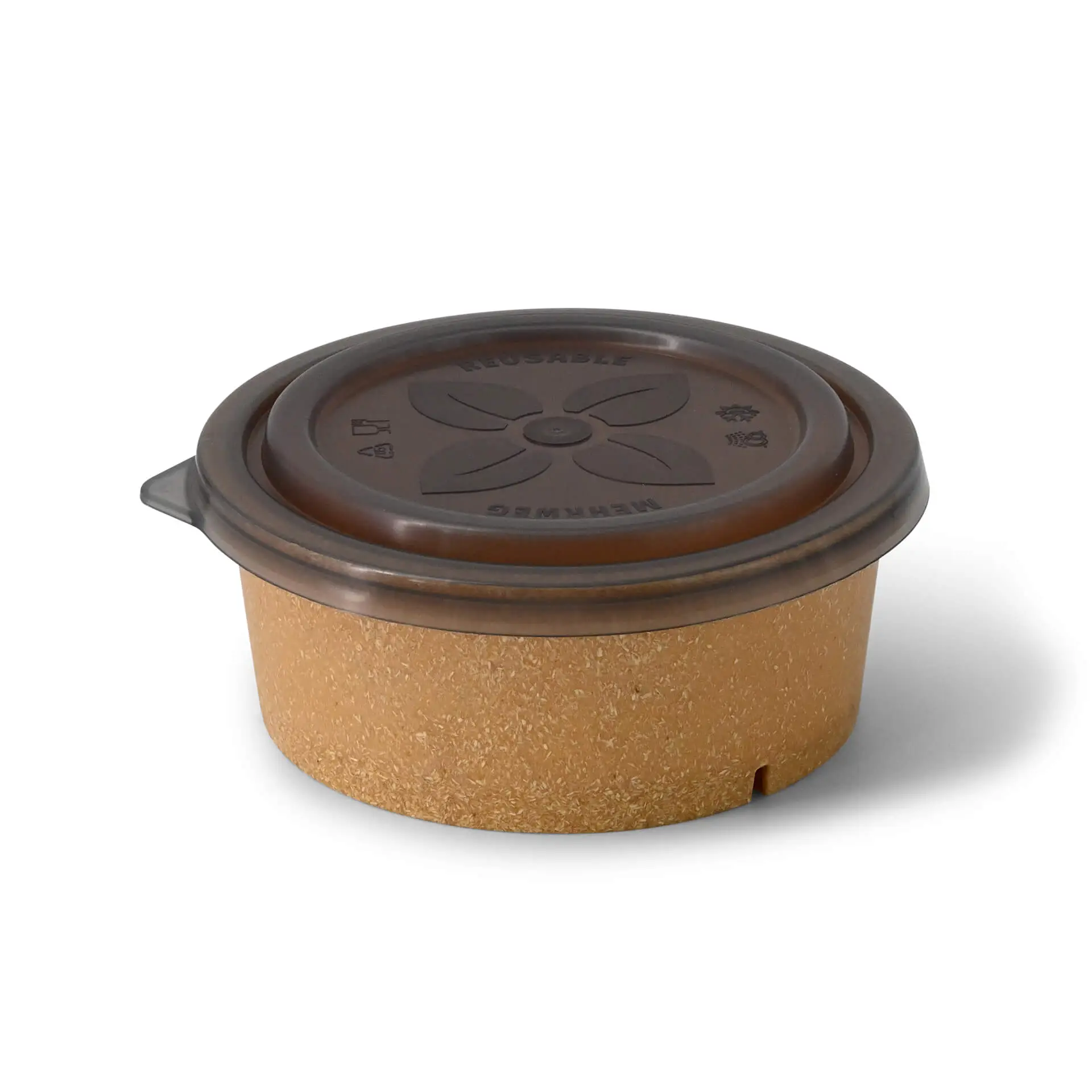 Mehrwegdeckel "merways Bowl" Ø 150 mm, PP, grau dfc008091-mehrwegdeckel-merways-bowl-150-mm-pp-grau-5