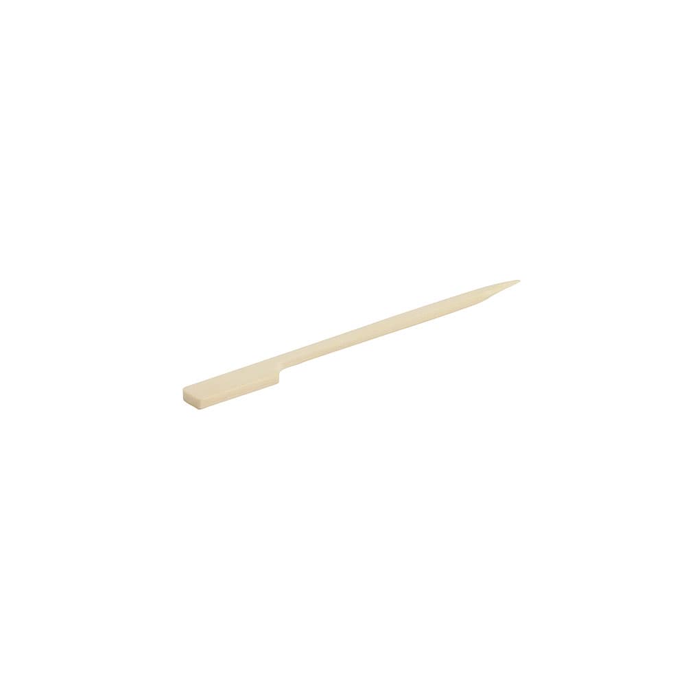 Bambus-Flaggen-Spieße 12 cm, unbehandelt