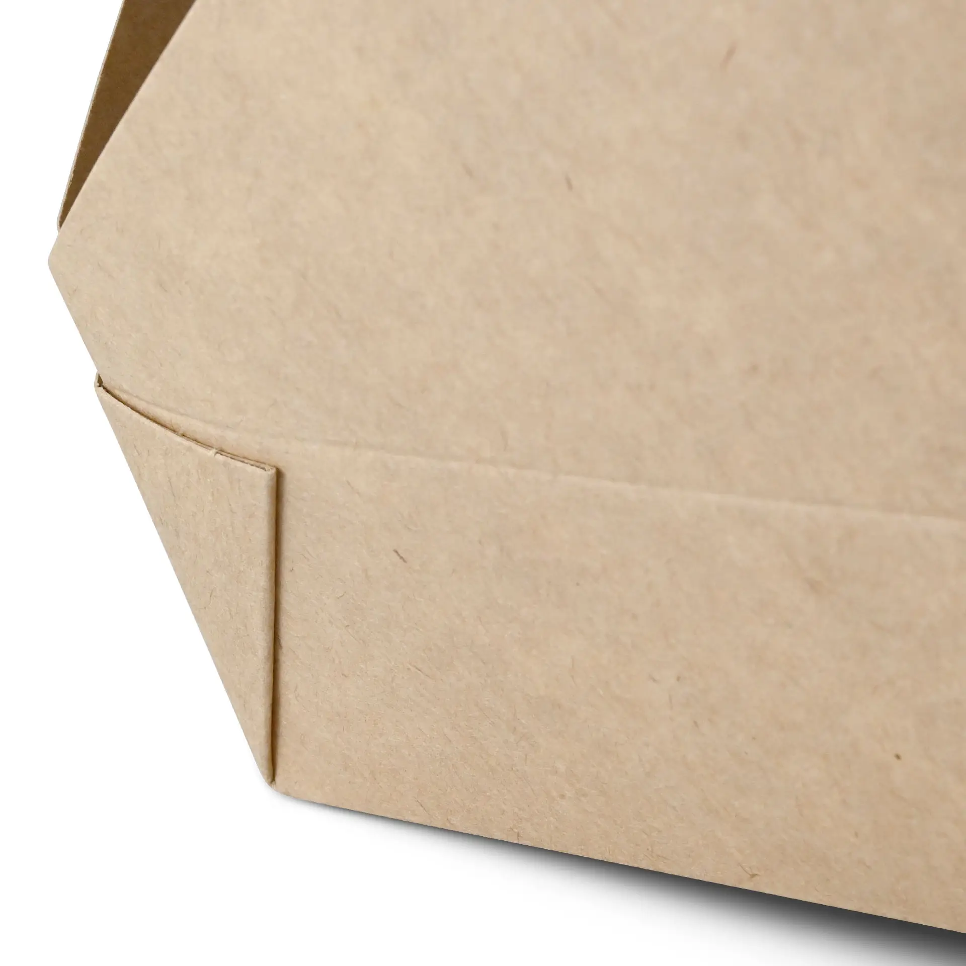 Take-away Boxen (beschichtet) 1100 ml, braun