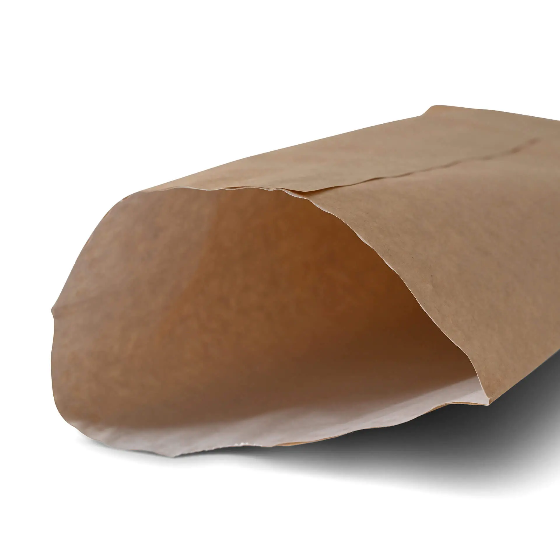 Snack bag 16.5 x 26 x 6 cm, double layered, greaseproof