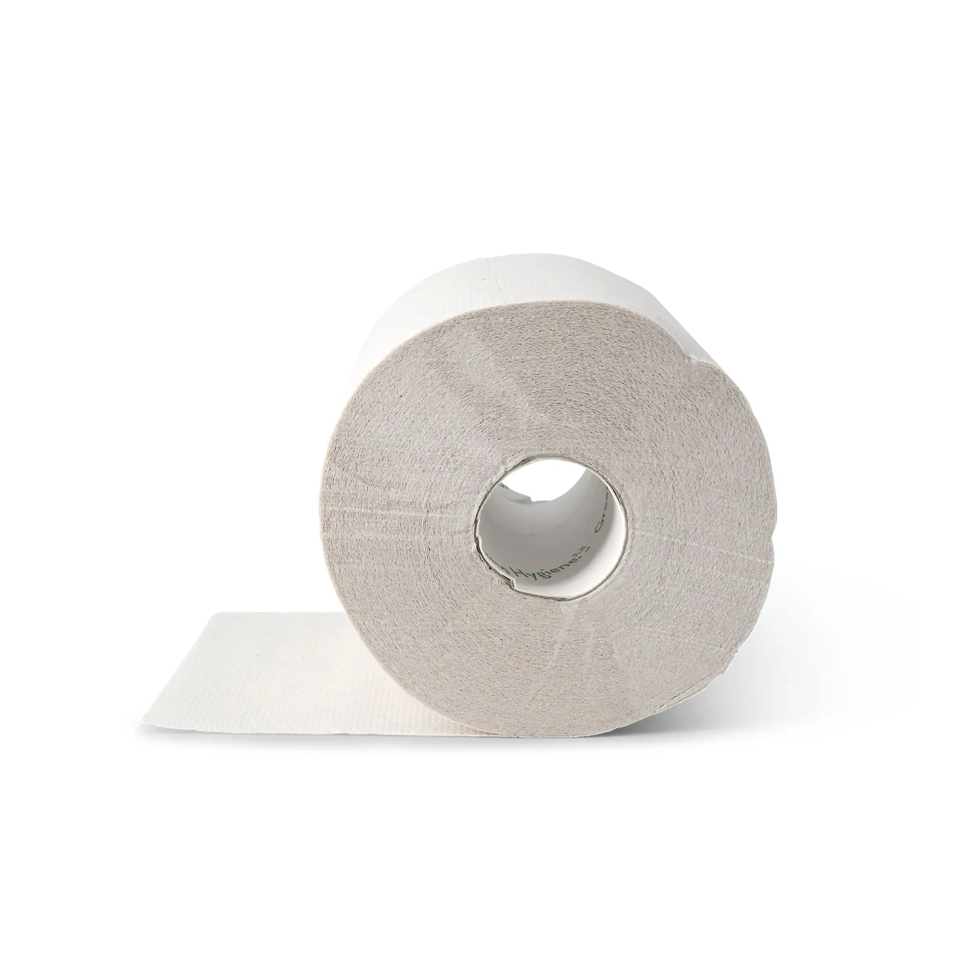Toilettenpapier aus recyceltem Papier, 2-lagig, 500 Blatt