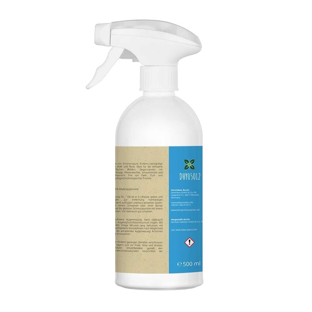 Schaumreiniger sauer 500 ml