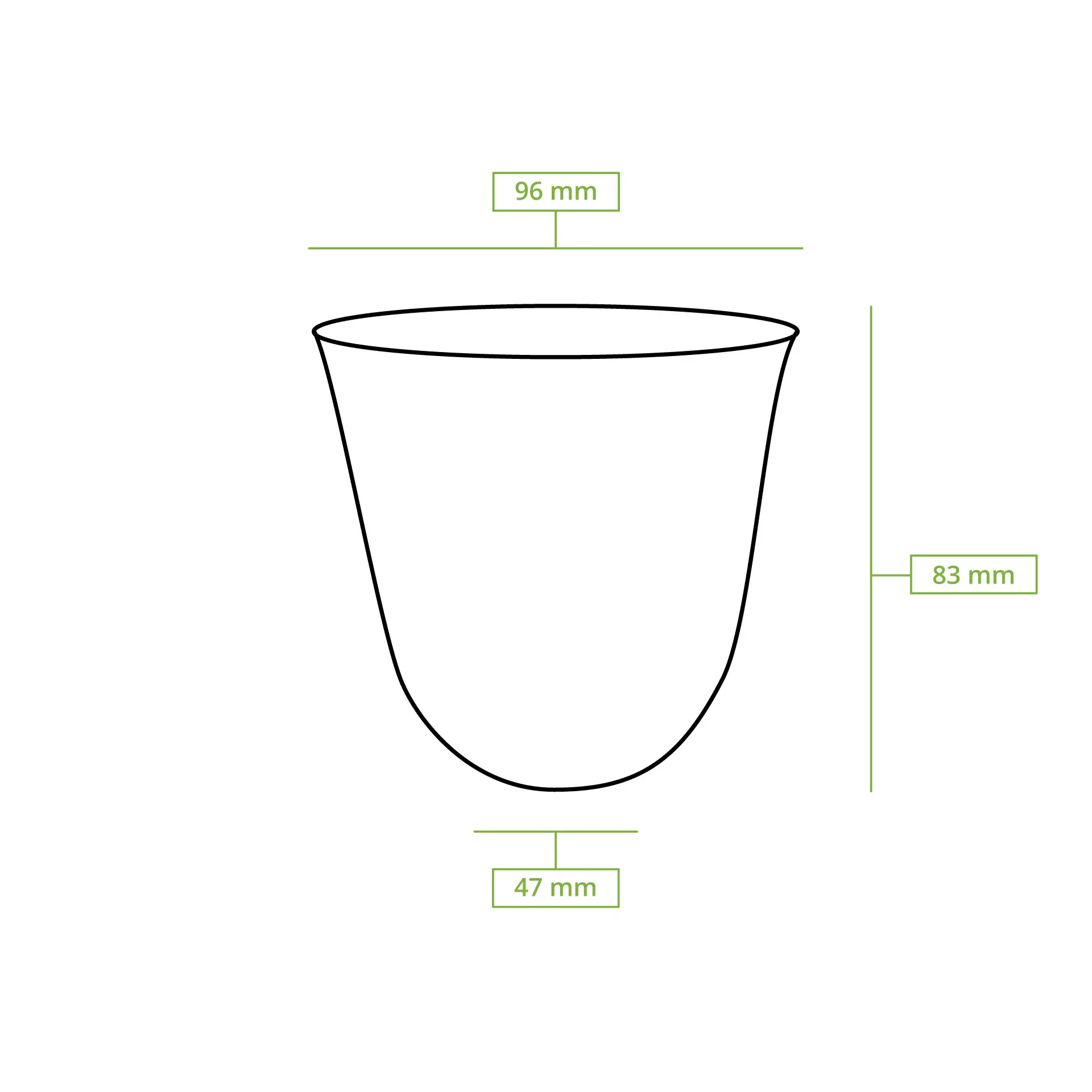 12 oz PLA Dessert Cups, Ø 96 mm dcd00310-dessertbecher-aus-pla-300-ml-12-oz-96-mm-8
