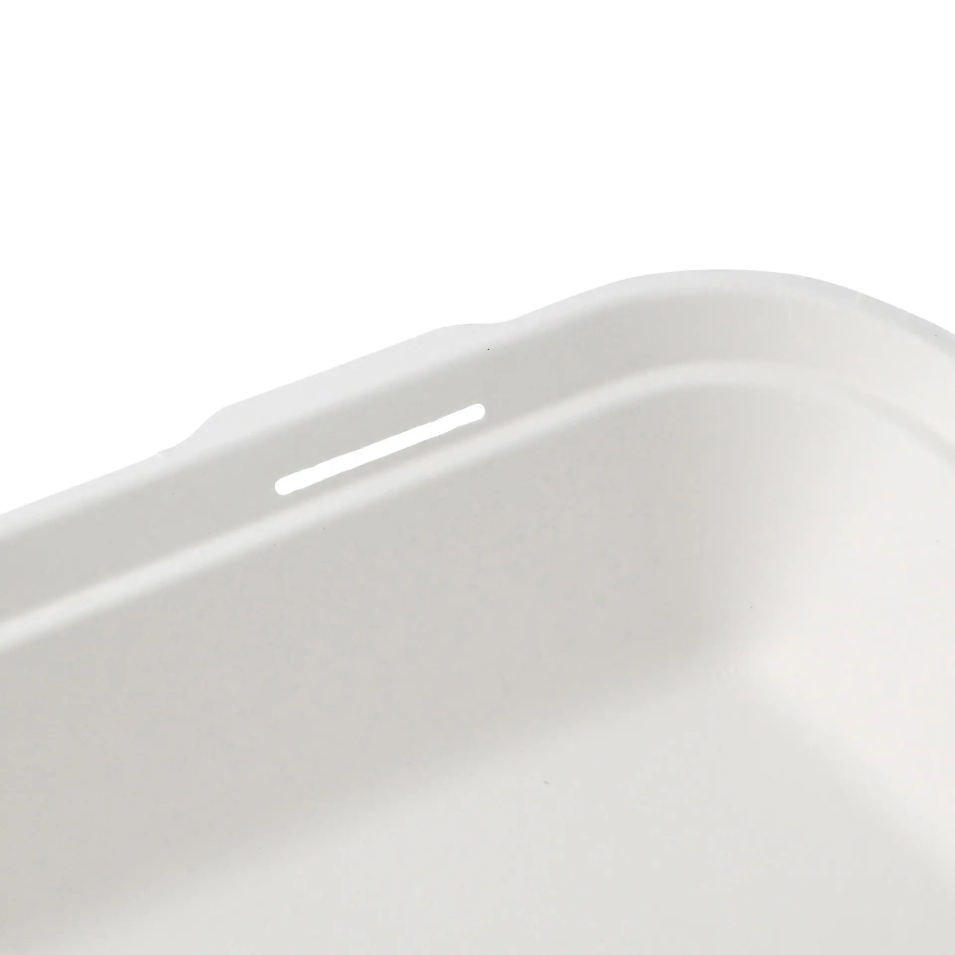 Take-away Boxen aus Zuckerrohr 25 x 20 x 7,5 cm, HP4, rechteckig Take-away Boxen aus Zuckerrohr 25 x 20 x 7,5 cm, HP4, rechteckig