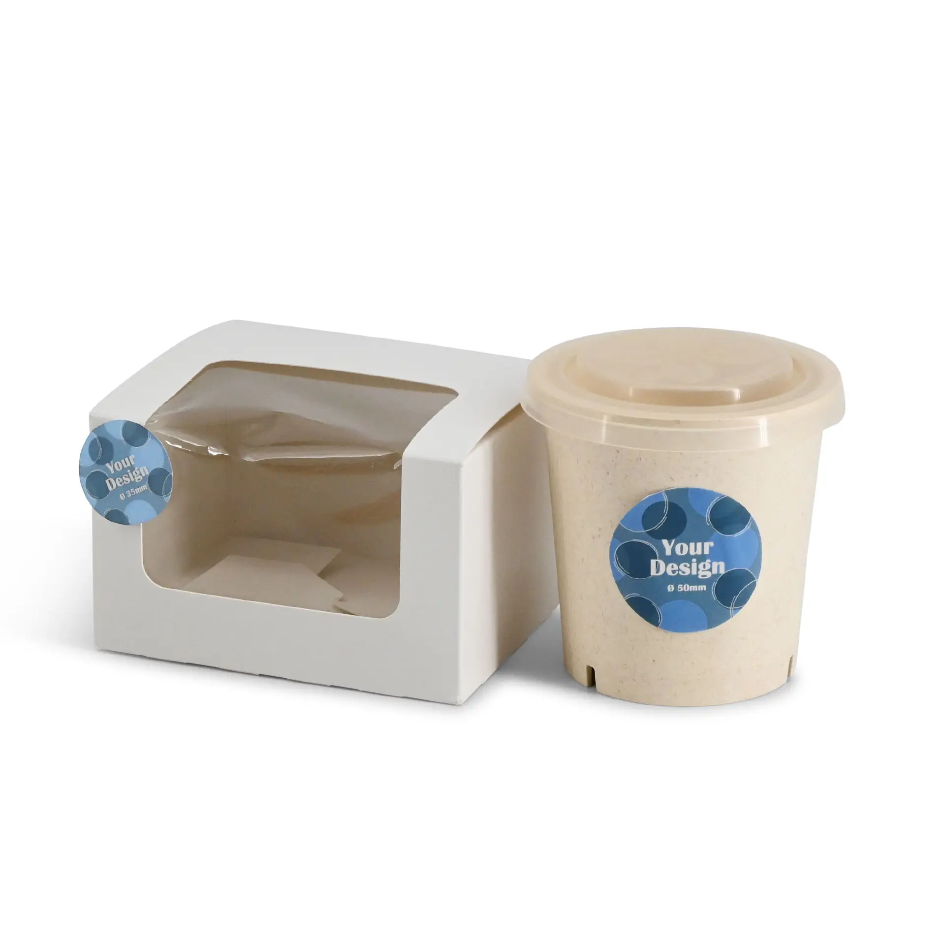 Label printing Ø 35 mm, round, bio-foil 9102p7005601-etiketten-bedrucken-35-mm-rund-bio-folie-2