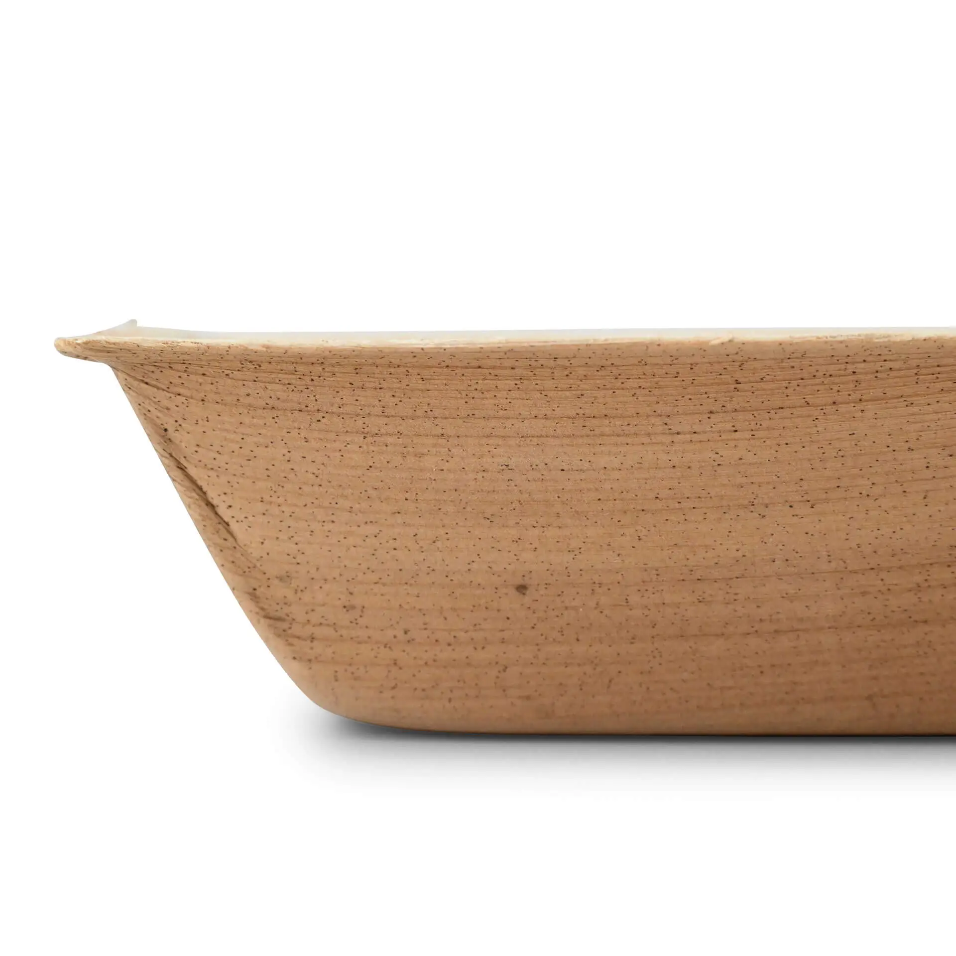Palm leaf bowls  "Palmware®" 400 ml, rectangular