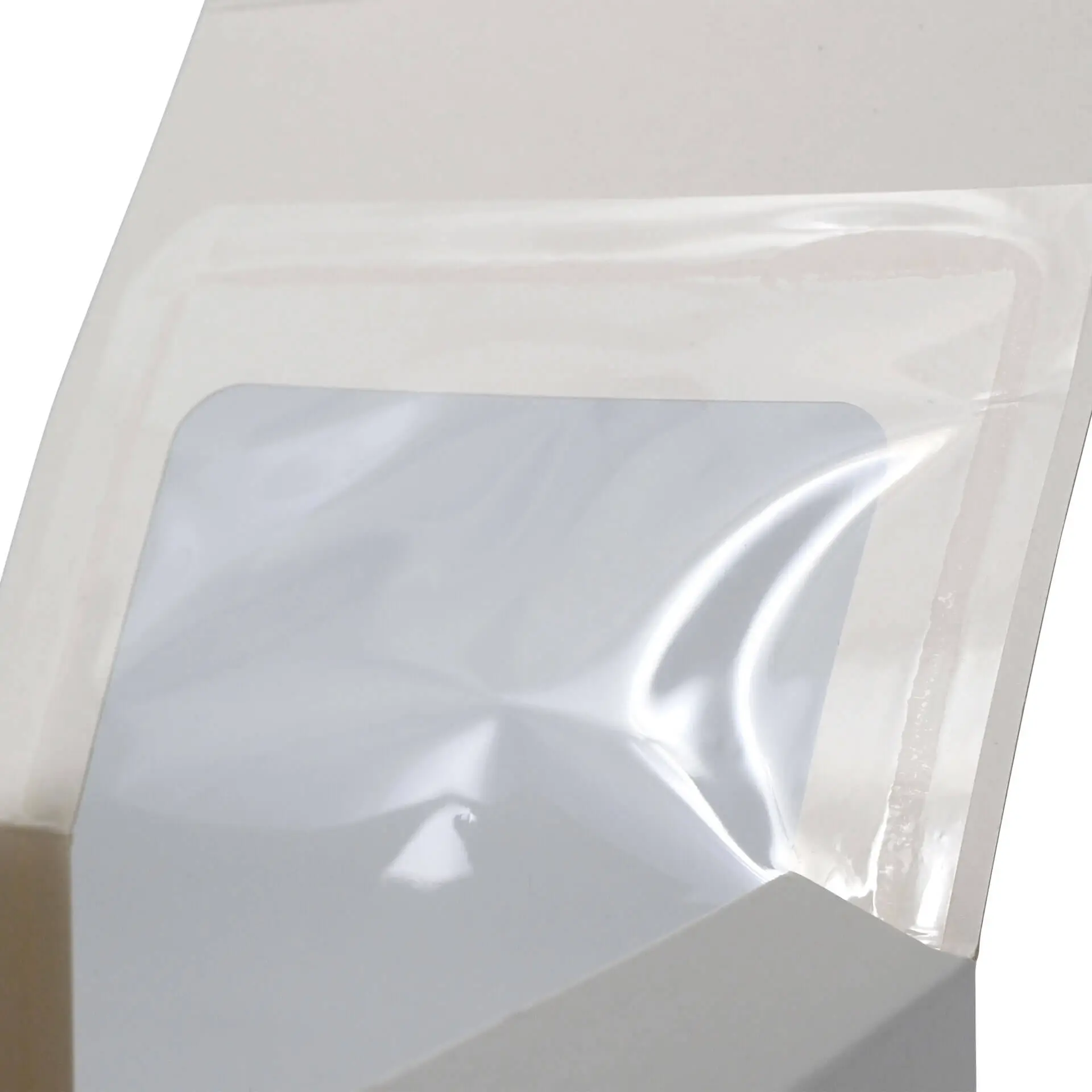Patisserie Verpackungen 13 x 11 x 8 cm, Zellulose-Fenster, weiß Patisserie Verpackungen 13 x 11 x 8 cm, Zellulose-Fenster, weiß