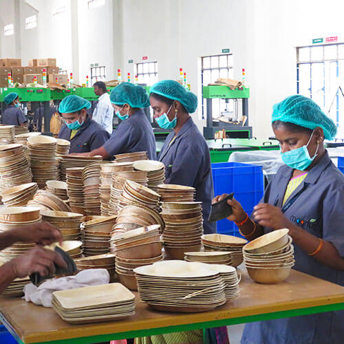 faire-produktion-palmblatt-geschirr