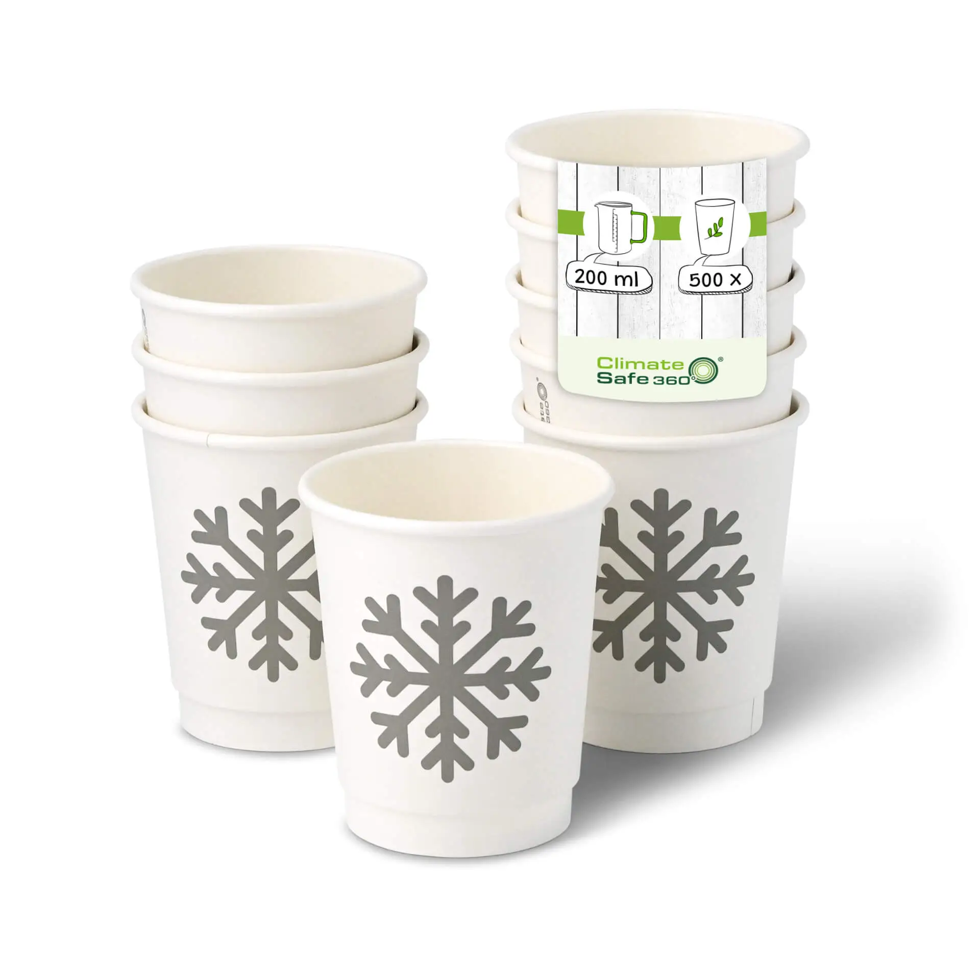 dhd04835-pappbecher-doppelwandig-winter-schneeflocke-200-ml-8-oz-80-mm-weiss