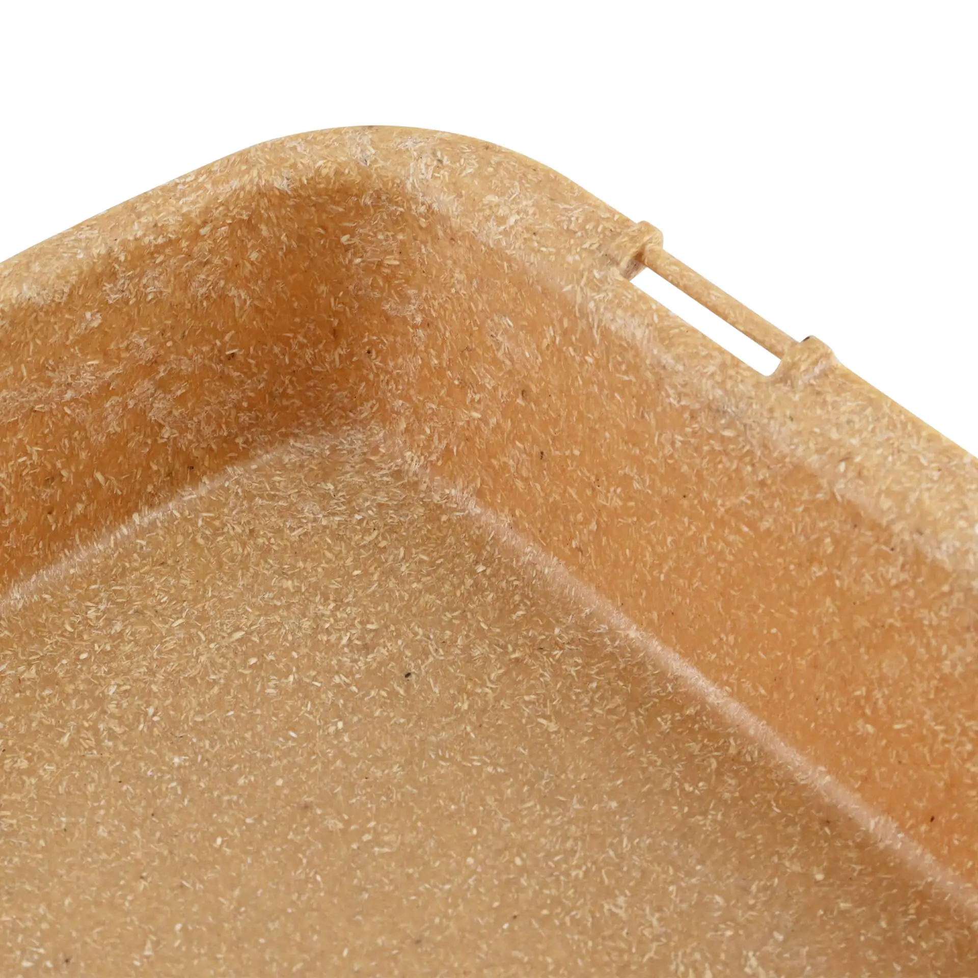 Mehrweg Menübehälter "merways-Box" 24,5 x 20 x 4,5 cm, HP4, Karamell / braun dfc008401-mehrweg-menuebehaelter-merways-box-245-x-20-x-45-cm-hp4-karamell-braun-4