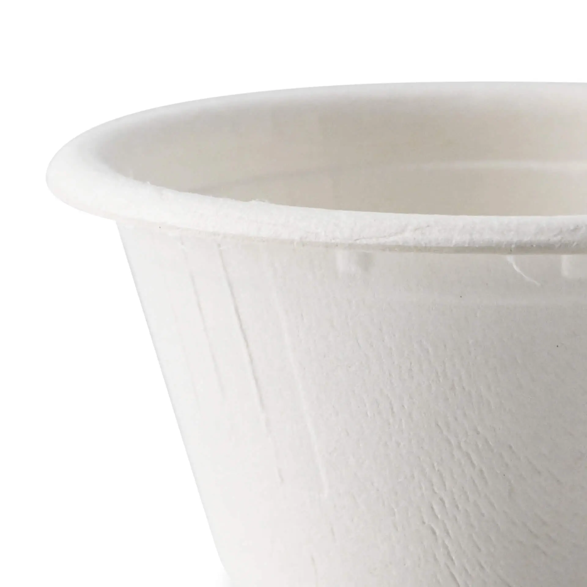 50 ml bagasse dip bowls Ø 62 mm
