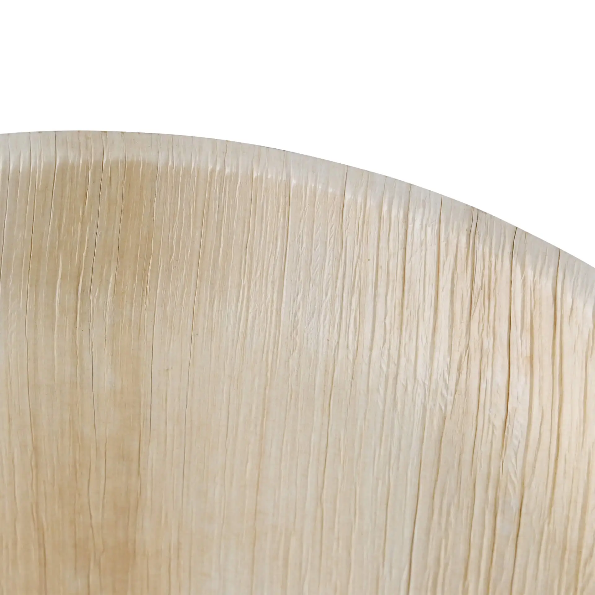 Palmblatt Teller "Palmware®" Ø 25 cm, rund Palmblatt Teller "Palmware®" Ø 25 cm, rund