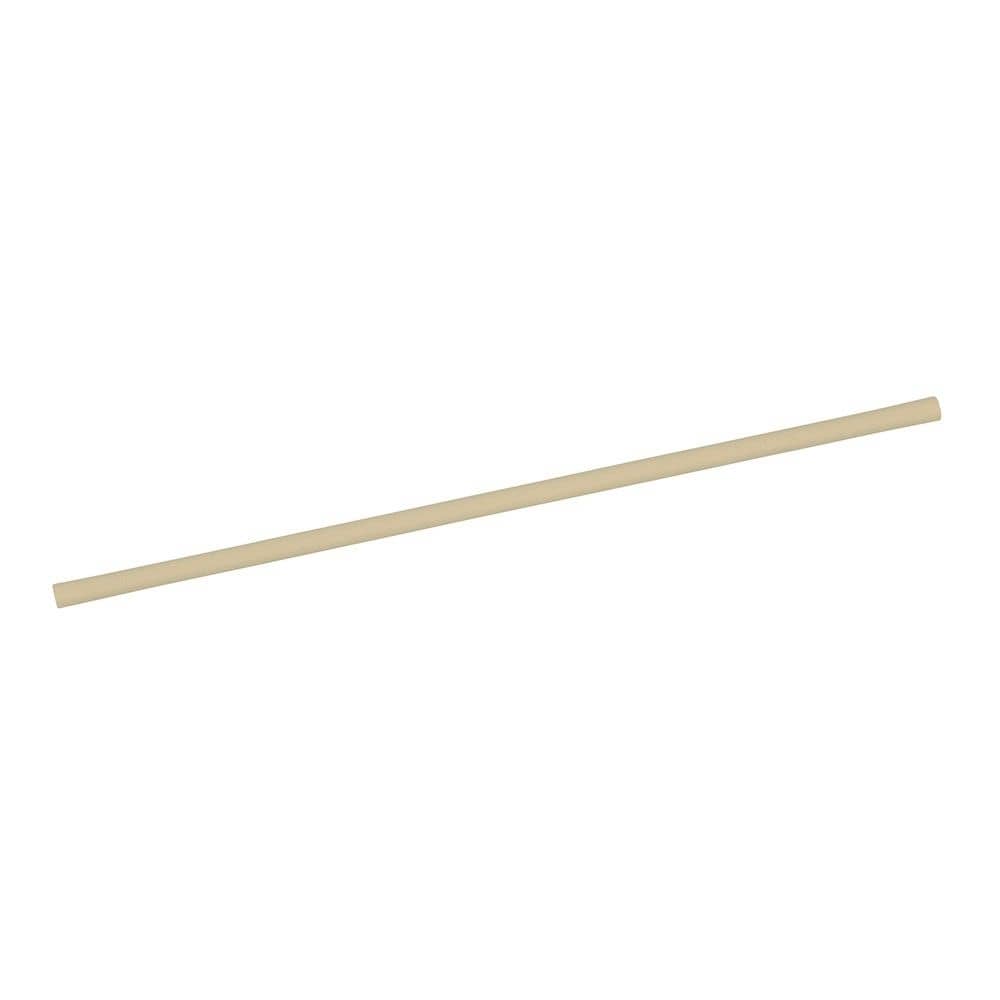 Bambus-Trinkhalme 23 cm, Ø 0,6 cm