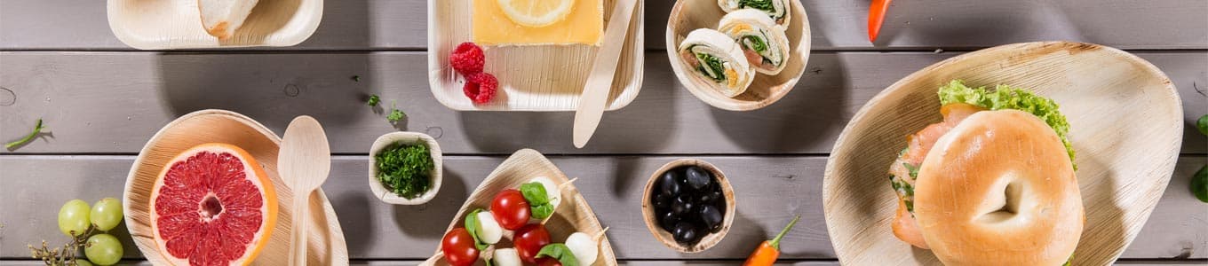 banner-faire-palmblatt-produktion