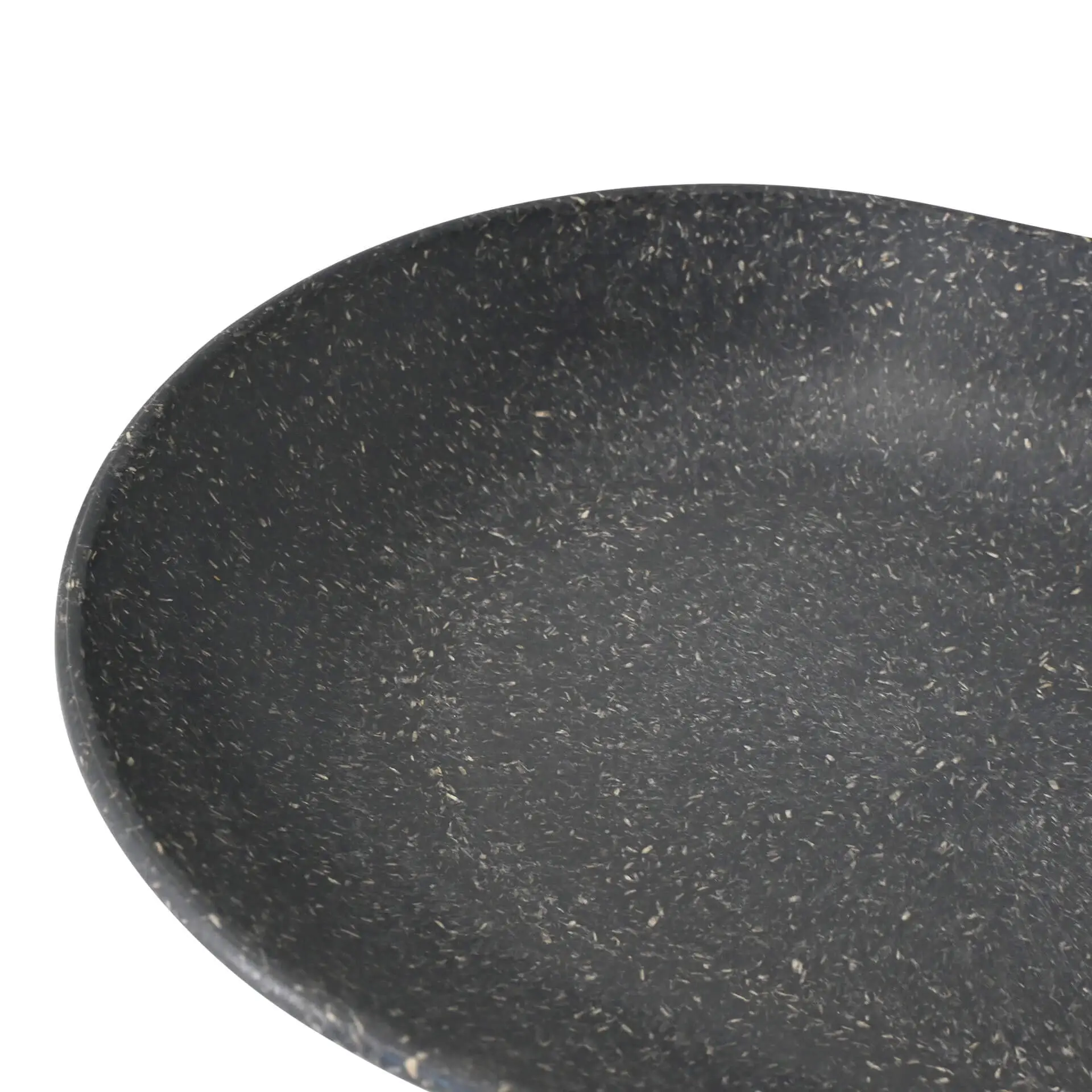 Reusable snack bowls "merways Plate" 13.5 x 18.4 x 3 cm, oval, pepper / grey dtw00865-mehrweg-snackschalen-merways-plate-135-x-184-x-3-cm-oval-pfeffer-grau-2