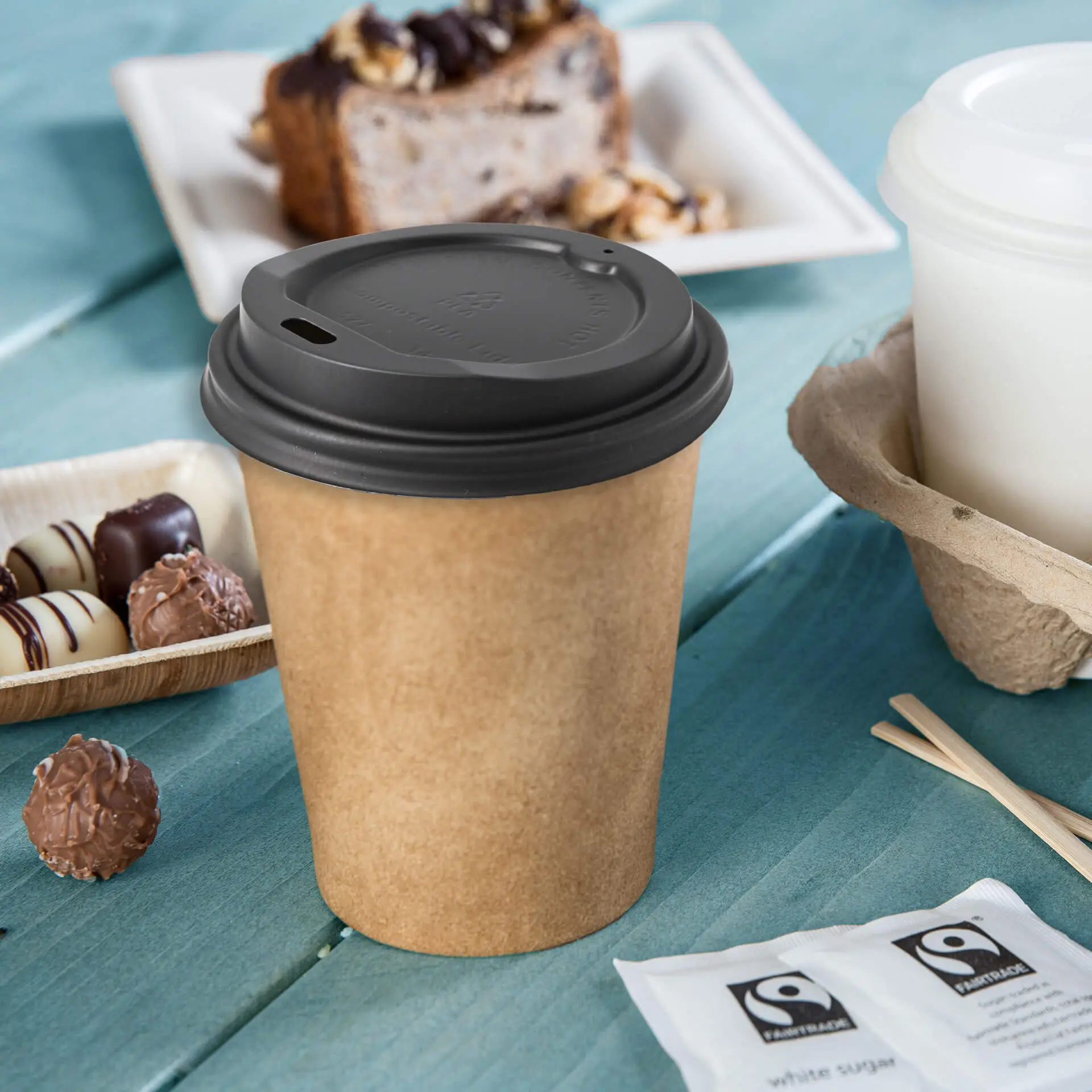 CPLA-Deckel Ø 80 mm, schwarz, Trinköffnung dhd00405-cpla-deckel-80-mm-schwarz-trinkoeffnung-6