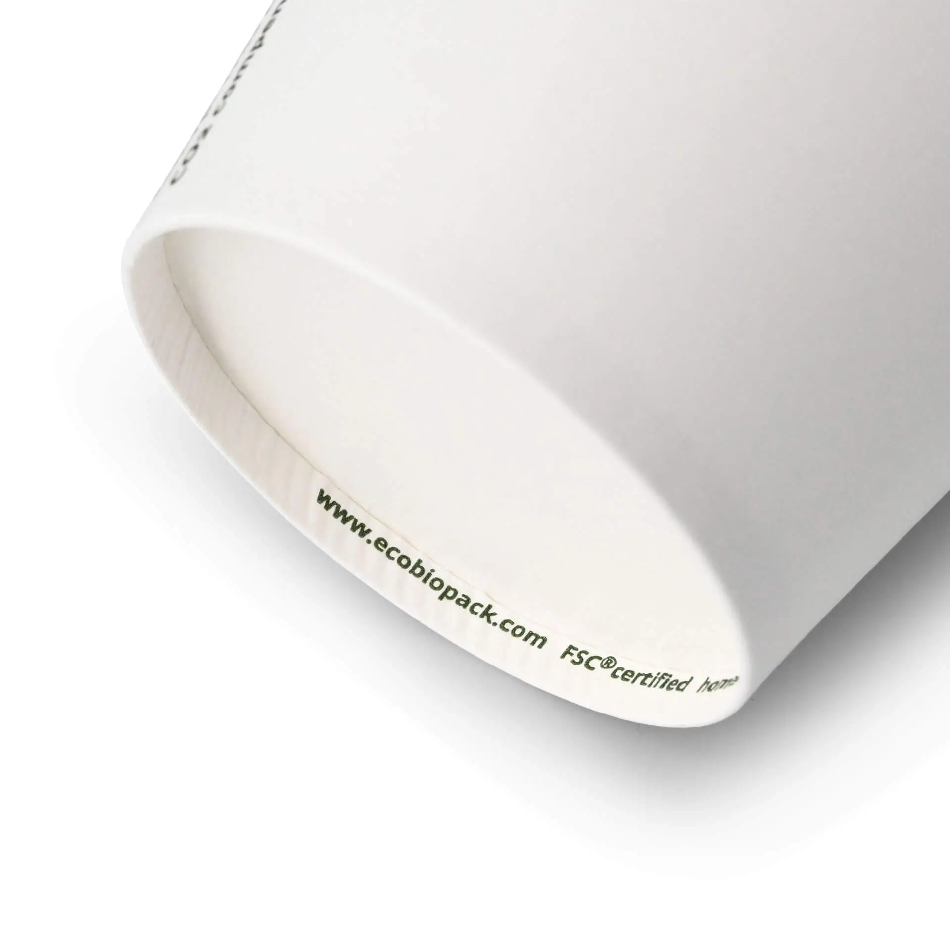 6 oz Paper cups single wall, Ø 80 mm, white dhd04401-pappbecher-150-ml-6-oz-80-mm-weiss-4