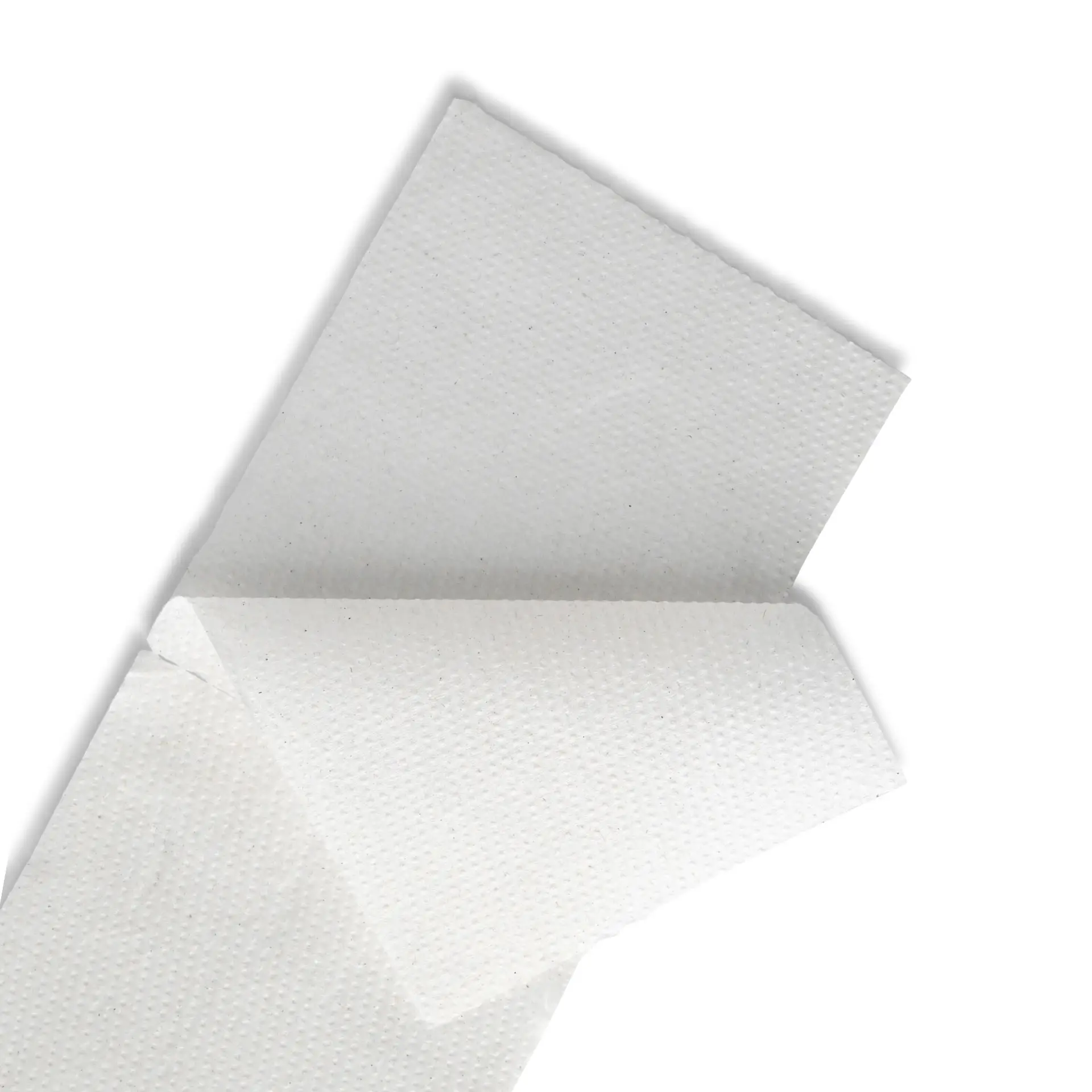 Toilettenpapier aus recyceltem Papier, 2-lagig, 500 Blatt