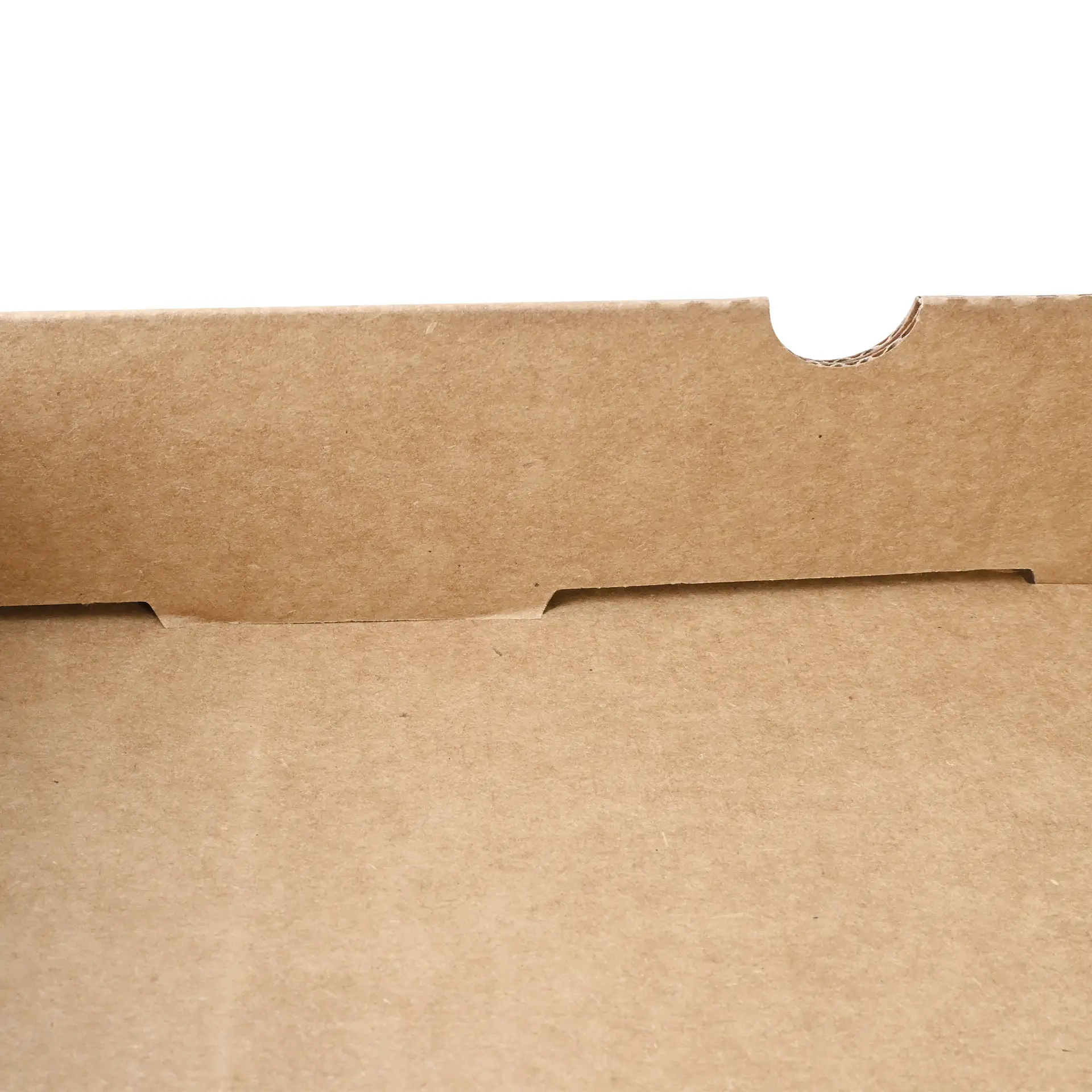 Pizza box Ø 26 cm, kraft