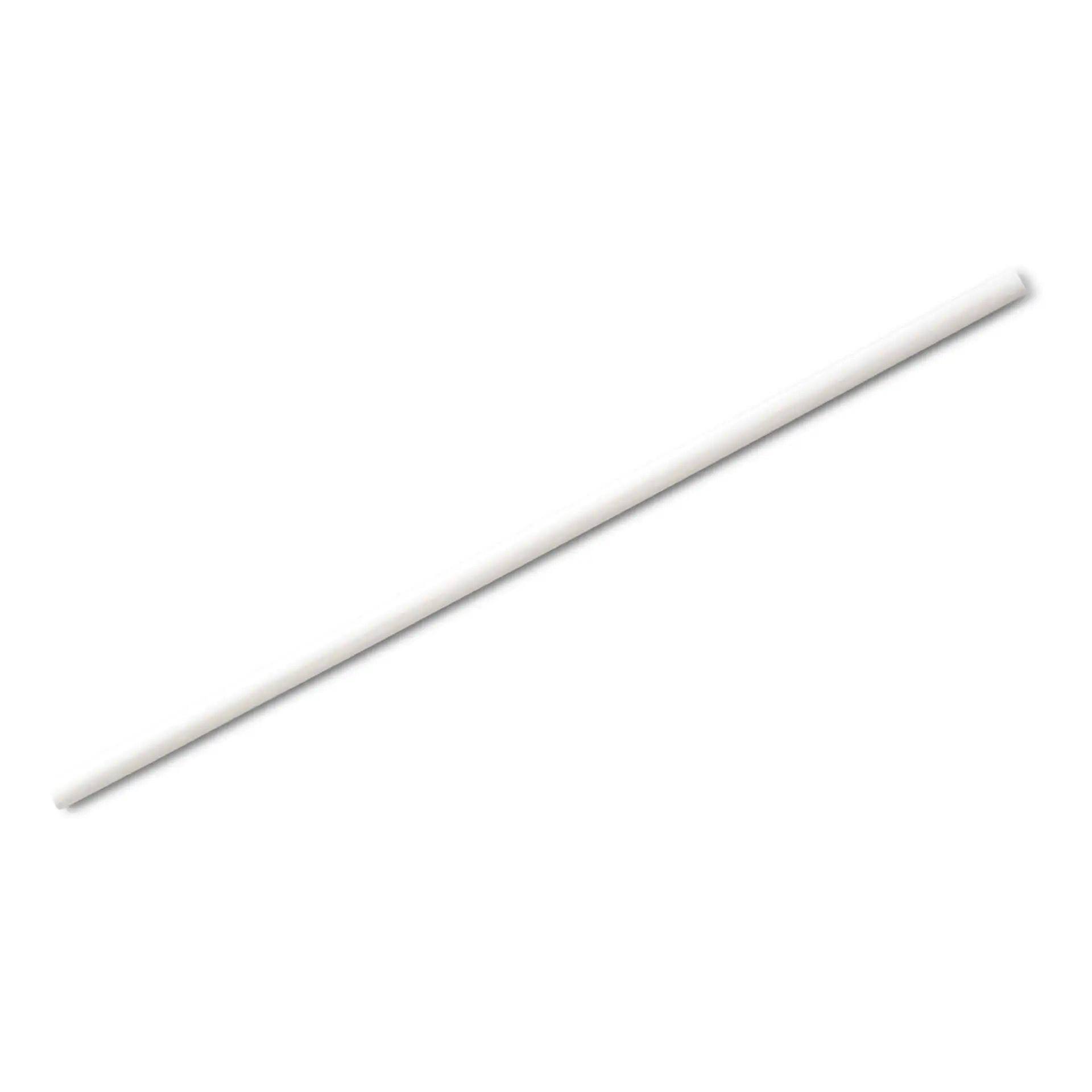 20 cm, Ø 0.5 cm Paper-straws, white, vertical splice dcd00455-trinkhalme-aus-papier-20-cm-05-cm-weiss-vertikal-gerollt-1