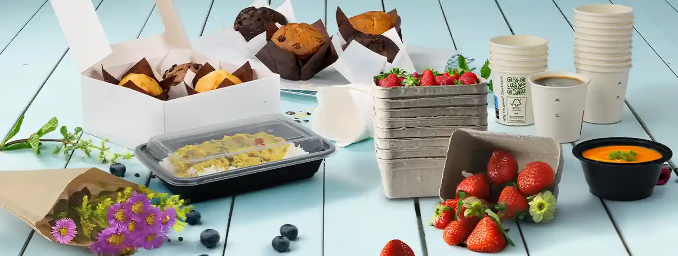 Neu. Lecker. Verpackt.