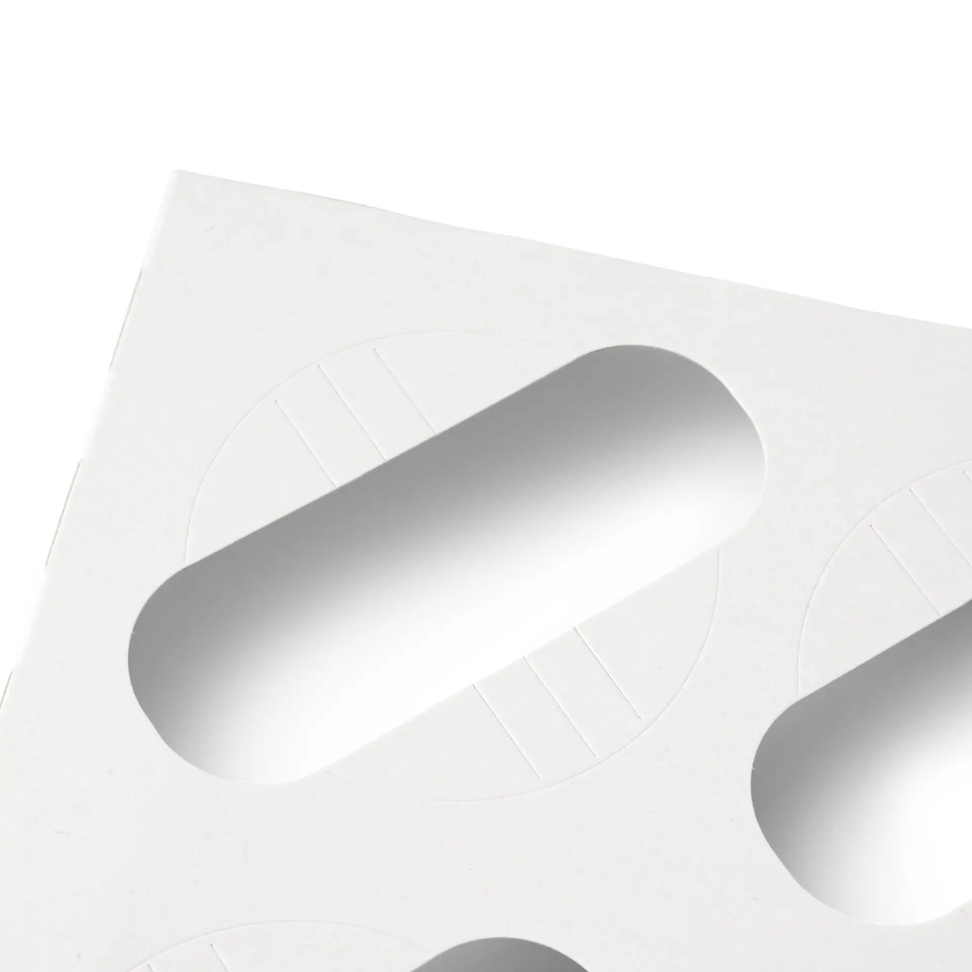 Insert range for cupcake boxes (12 pieces), white dre035011-einlagen-aus-karton-fuer-12er-cupcake-boxen-weiss-4