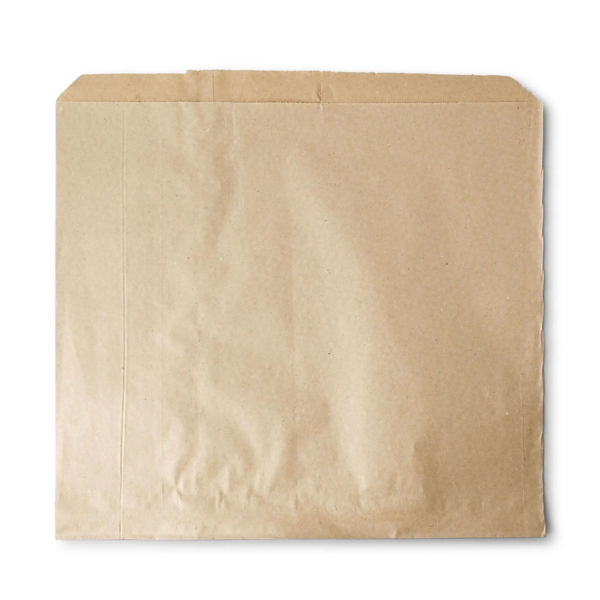 Paper-flat bags 30 x 29 cm, kraft dre02222-flachbeutel-aus-papier-30-x-29-cm-braun-1